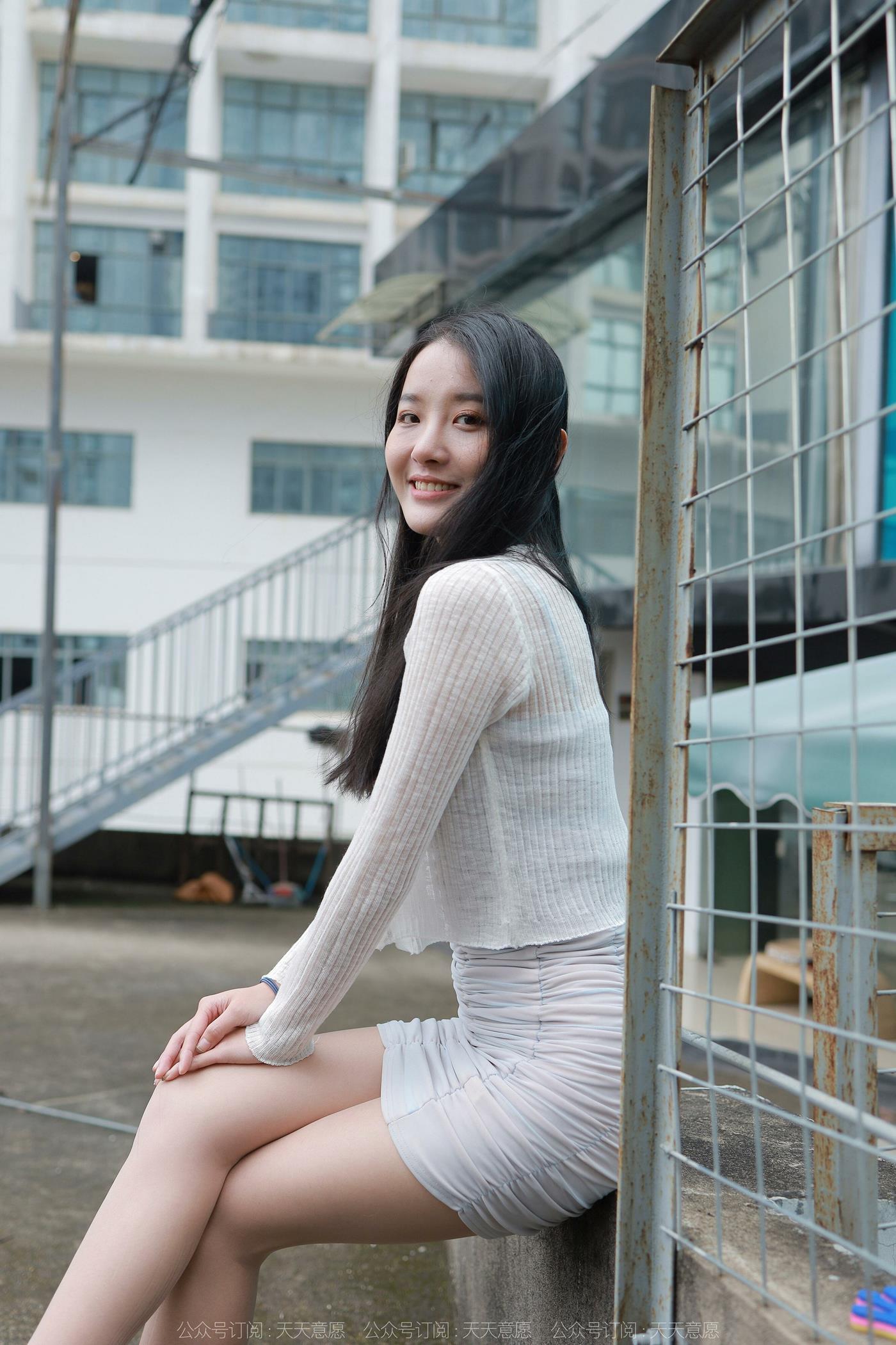 图片[50]-[IESS异思趣向] 2022.06.01 丝享家1104：婉萍《白色恋人》[86P] – 速更版-美库