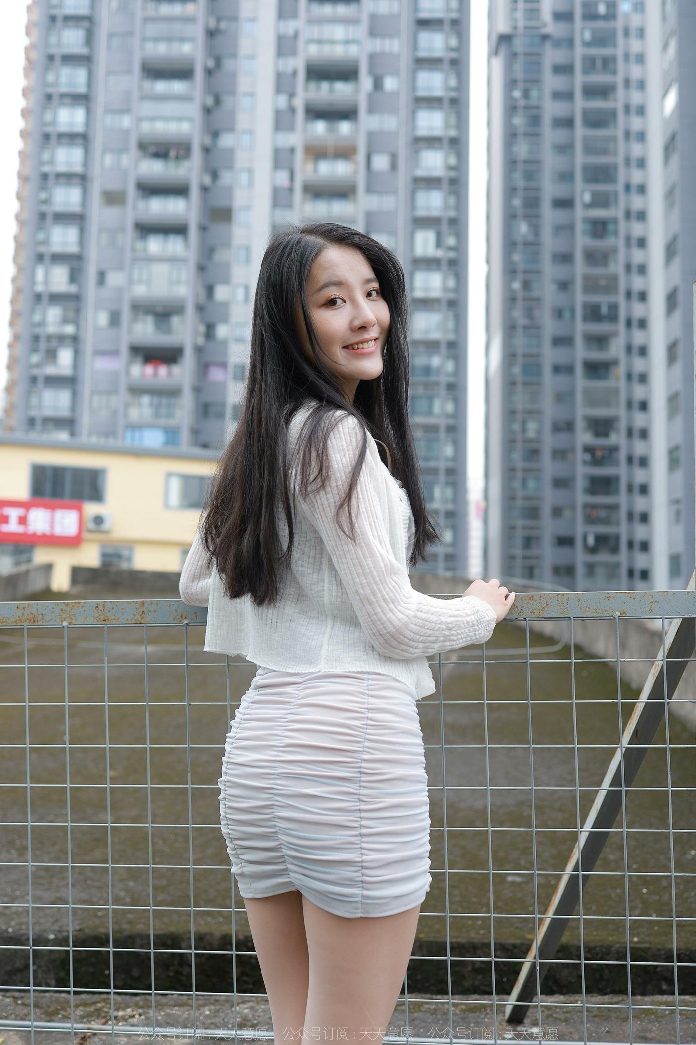 图片[61]-[IESS异思趣向] 2022.06.01 丝享家1104：婉萍《白色恋人》[86P] – 速更版-美库