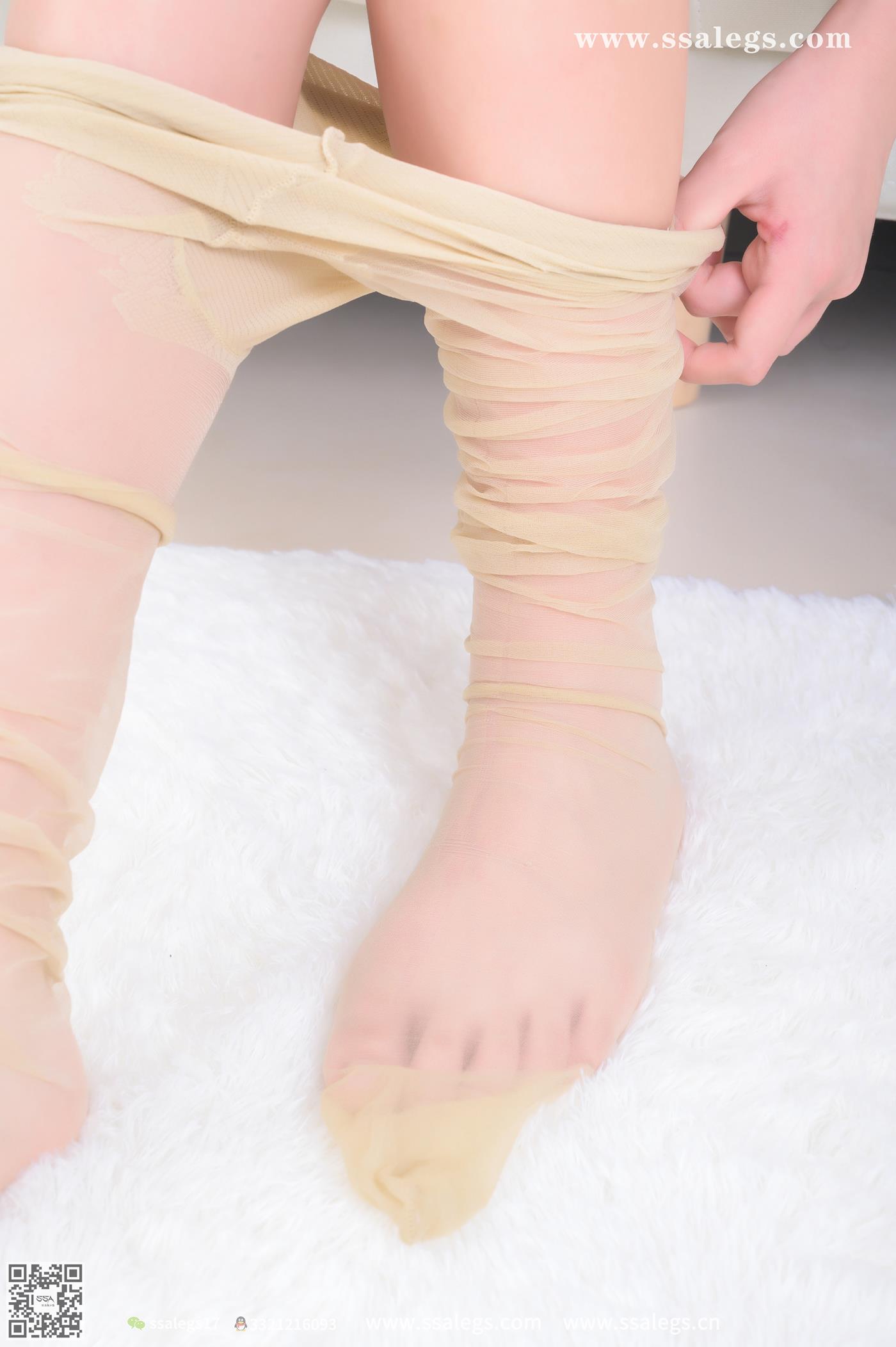 图片[116]-[SSA丝社]超清写真 NO.430 宝宝可爱少女的白色连衣裙(下)[124P] – 速更版-美库