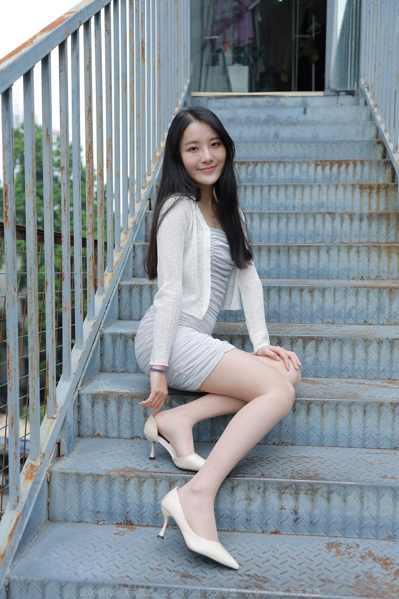 图片[80]-[IESS异思趣向] 2022.06.01 丝享家1104：婉萍《白色恋人》[86P] – 速更版-美库