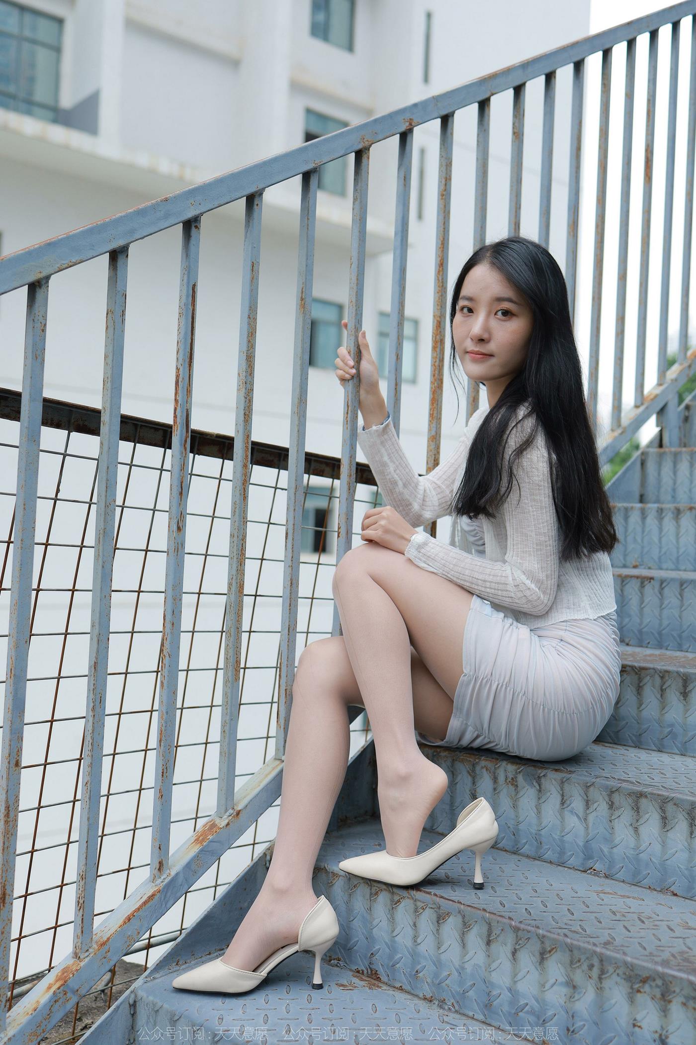 图片[87]-[IESS异思趣向] 2022.06.01 丝享家1104：婉萍《白色恋人》[86P] – 速更版-美库