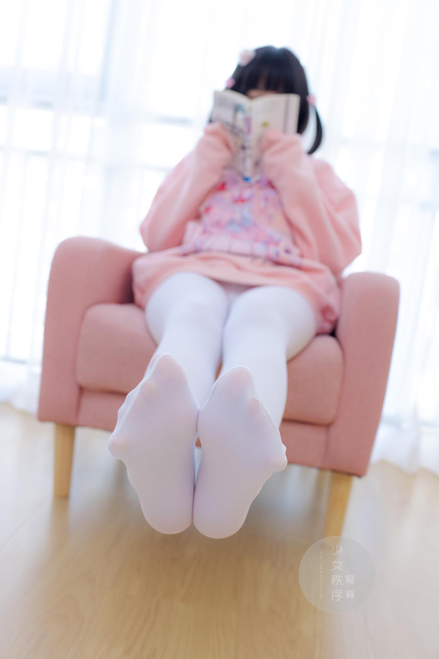 图片[16]-少女秩序 EXVOL.13 白丝[60P] – 速更版-美库