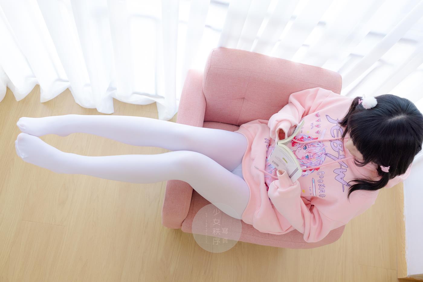 图片[29]-少女秩序 EXVOL.13 白丝[60P] – 速更版-美库