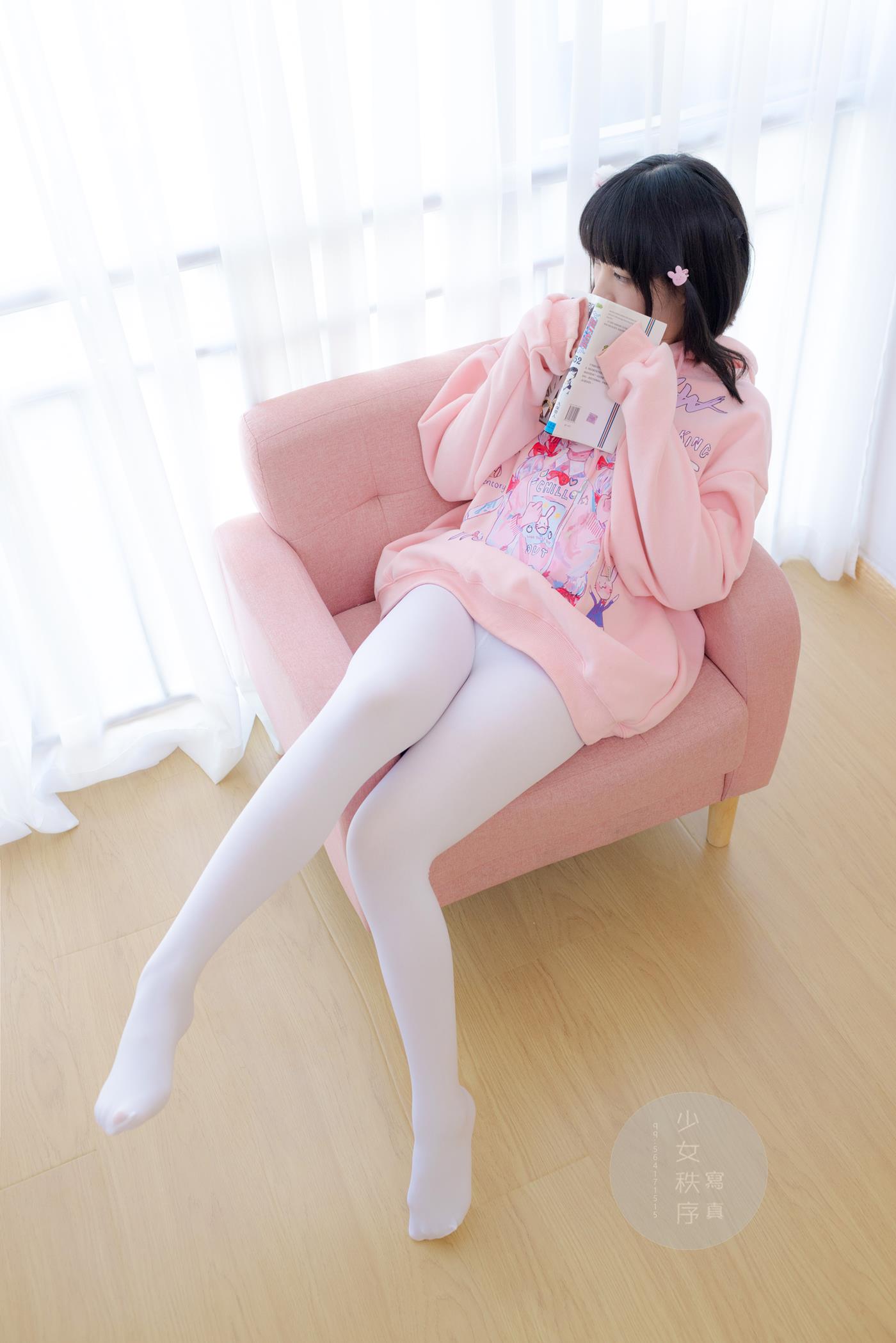 图片[31]-少女秩序 EXVOL.13 白丝[60P] – 速更版-美库