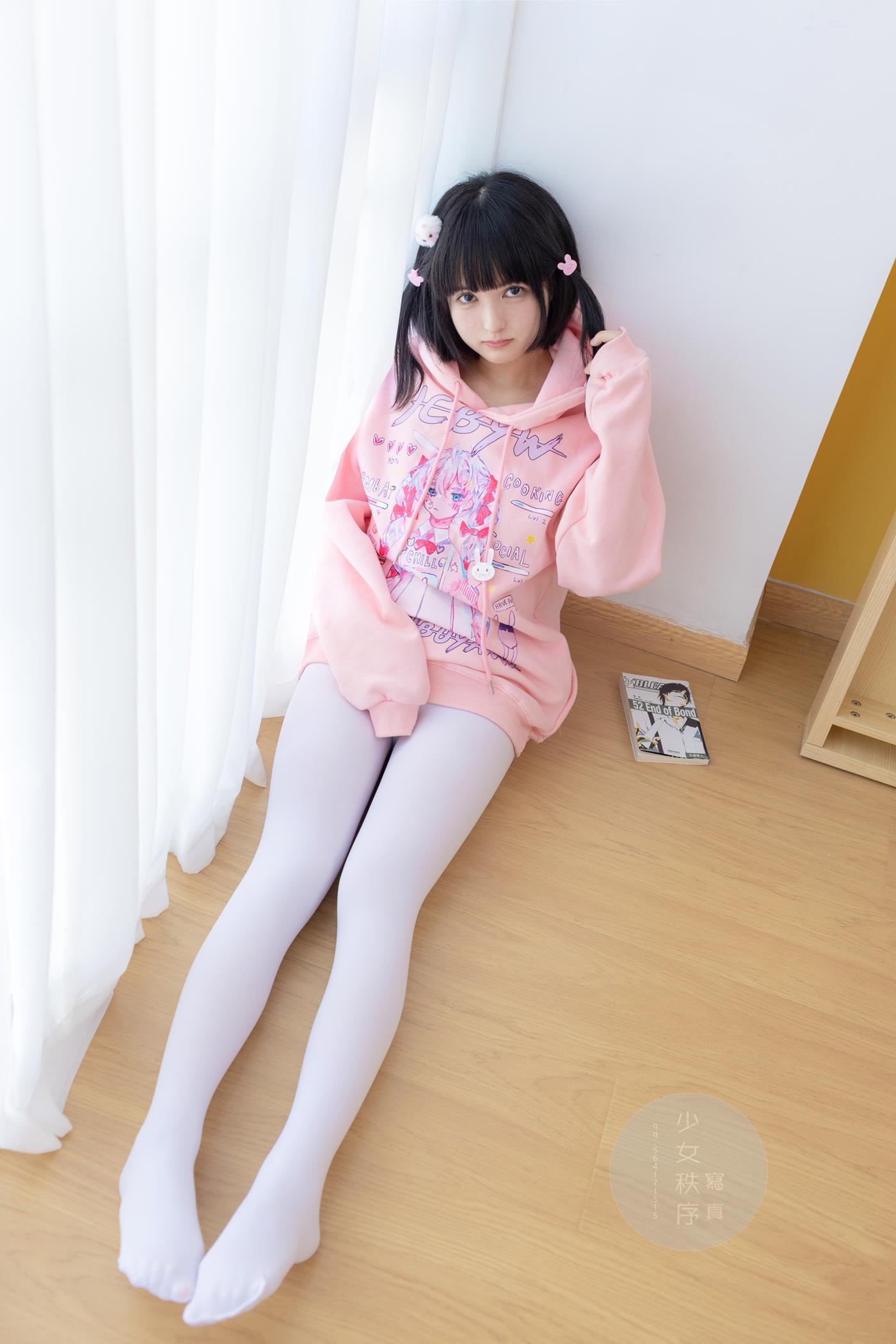 图片[42]-少女秩序 EXVOL.13 白丝[60P] – 速更版-美库