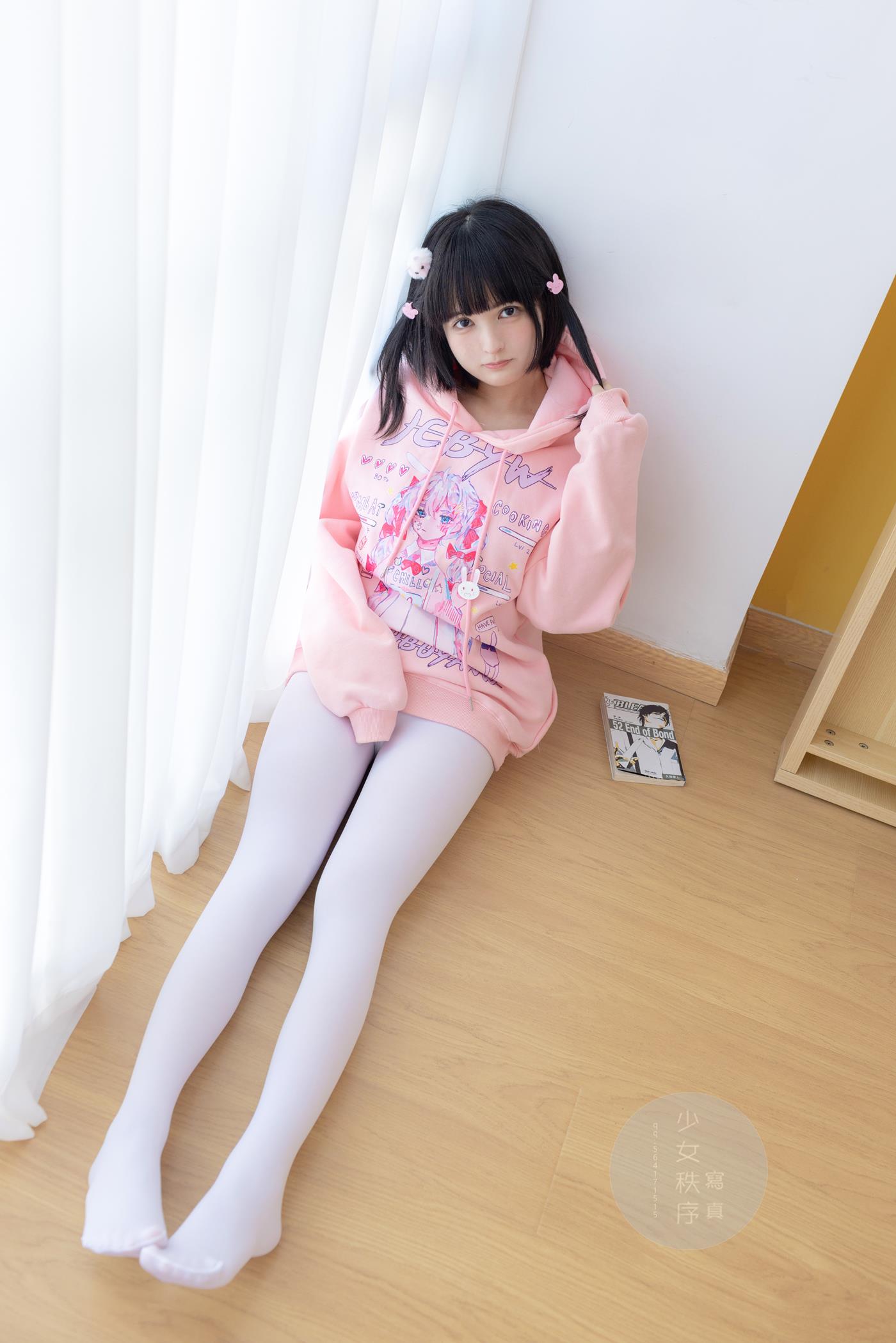 图片[43]-少女秩序 EXVOL.13 白丝[60P] – 速更版-美库