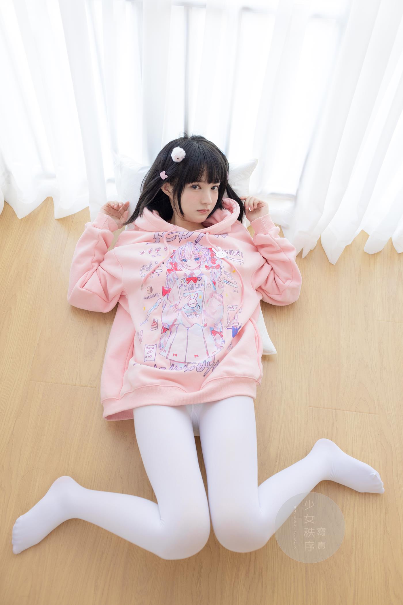 图片[51]-少女秩序 EXVOL.13 白丝[60P] – 速更版-美库