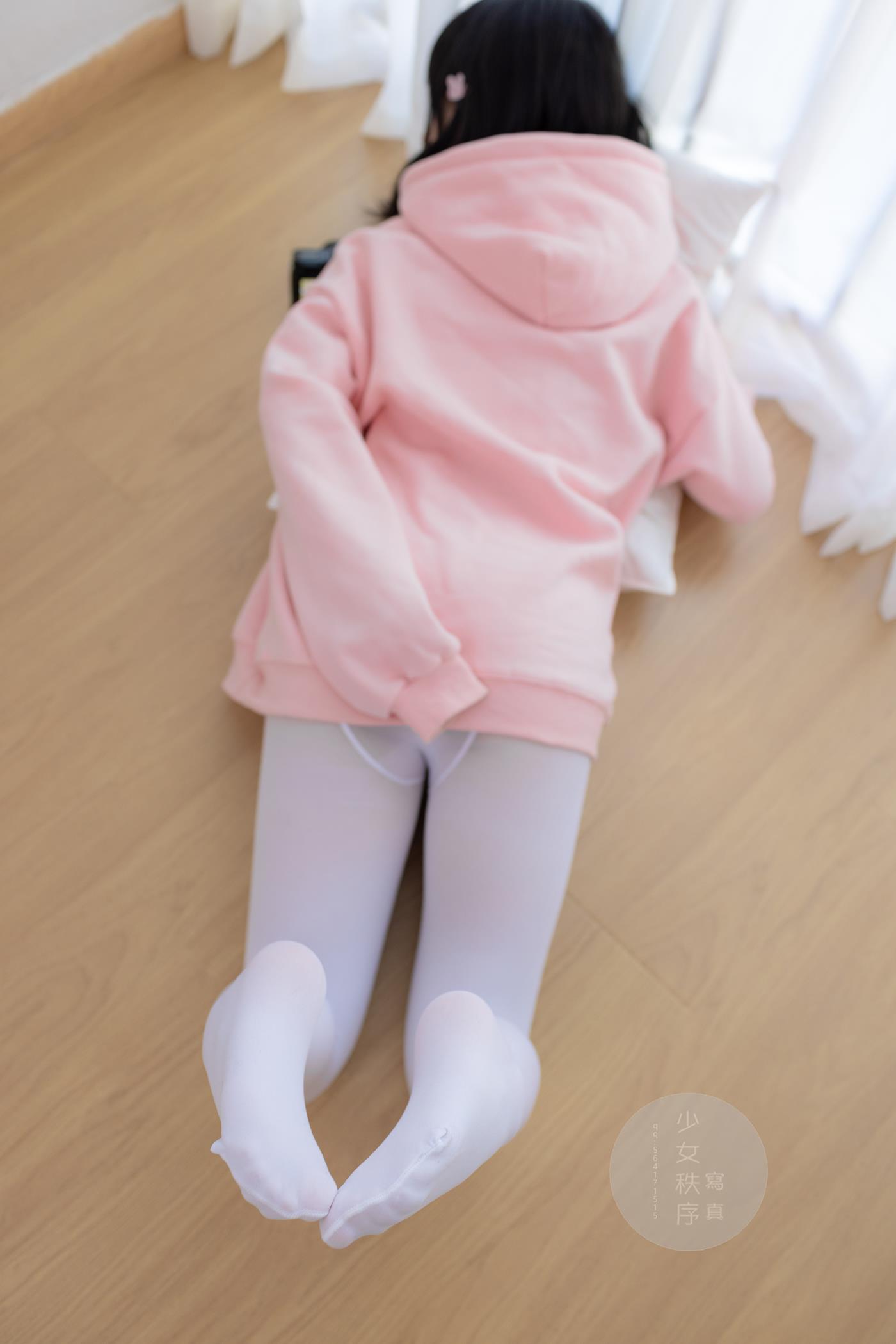 图片[58]-少女秩序 EXVOL.13 白丝[60P] – 速更版-美库