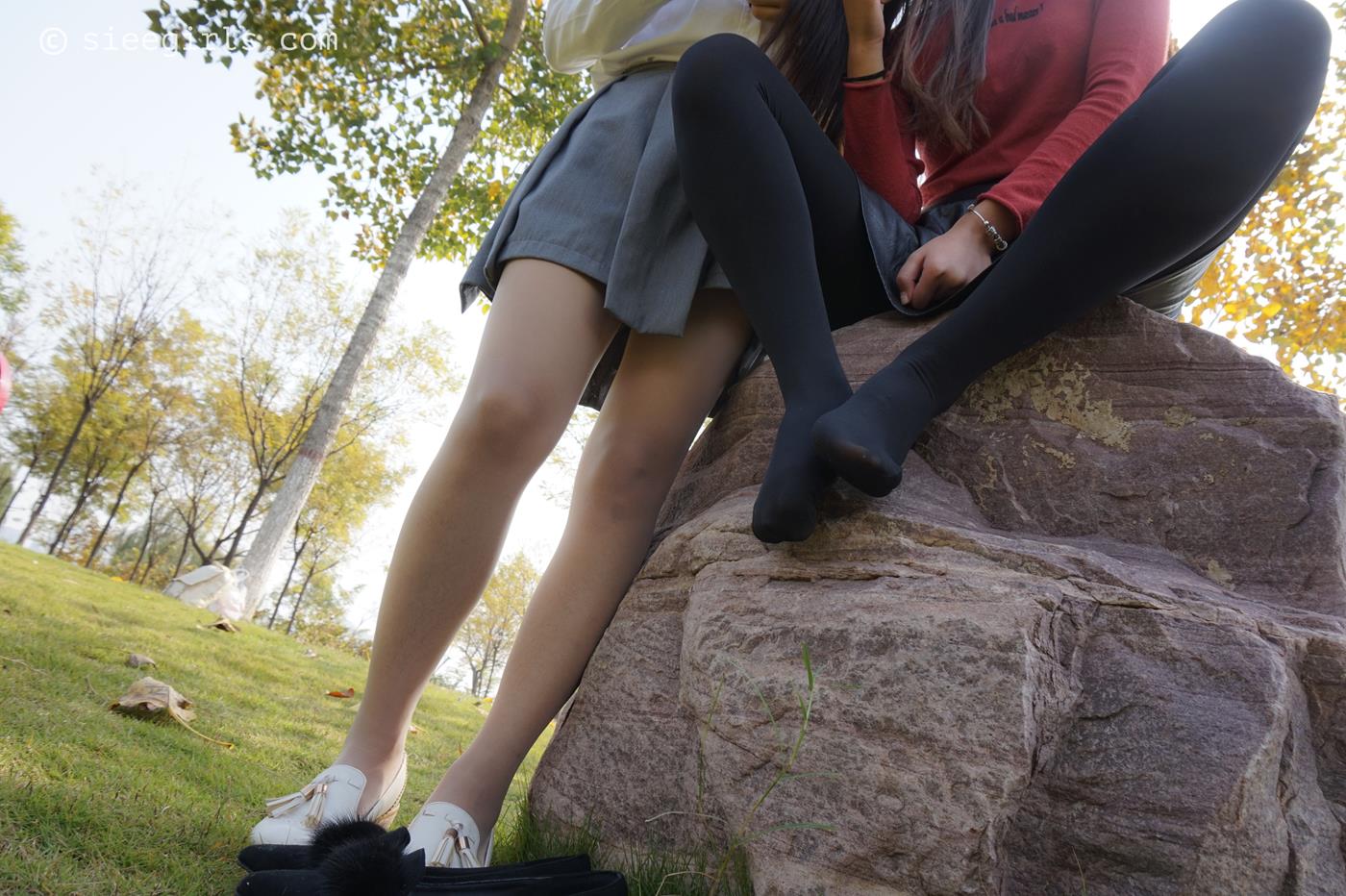 图片[15]-[SIEE丝意]新刊 NO.008 鱼鱼茹茹 休闲时光[81P] – 速更版-美库