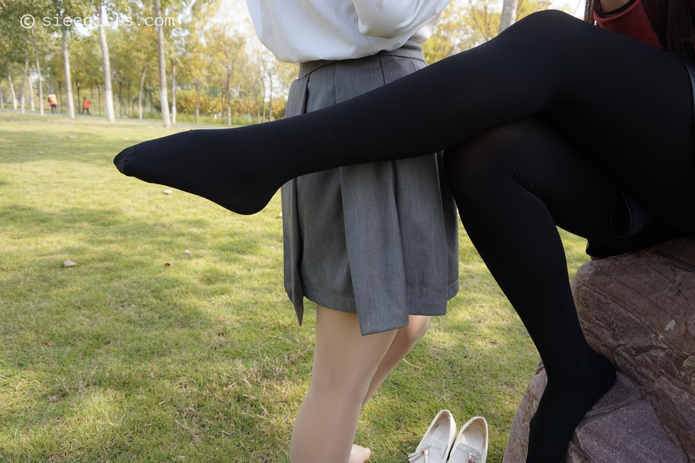 图片[20]-[SIEE丝意]新刊 NO.008 鱼鱼茹茹 休闲时光[81P] – 速更版-美库