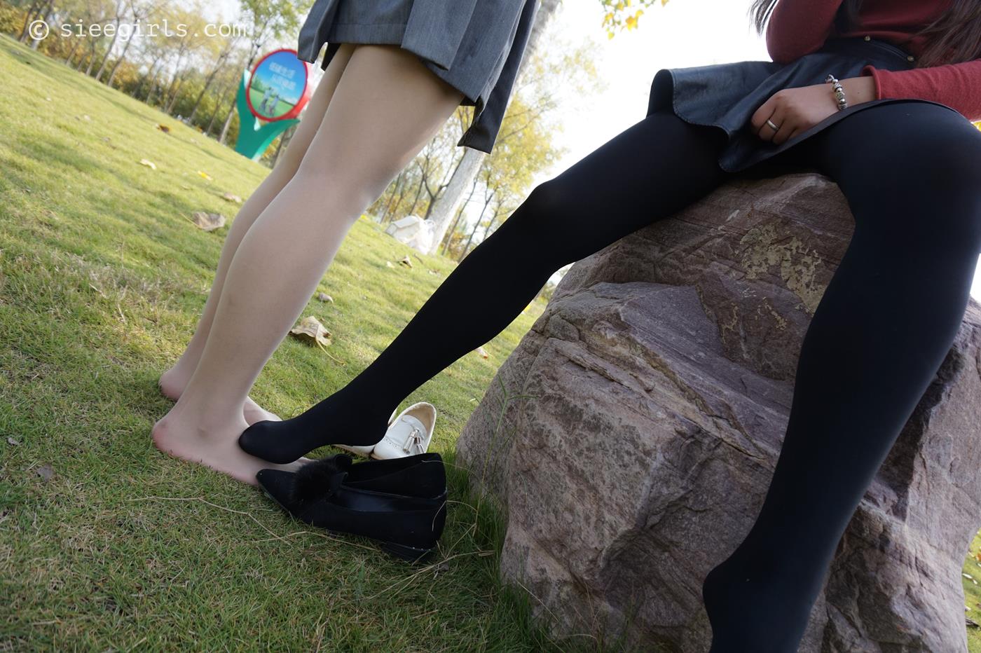 图片[22]-[SIEE丝意]新刊 NO.008 鱼鱼茹茹 休闲时光[81P] – 速更版-美库