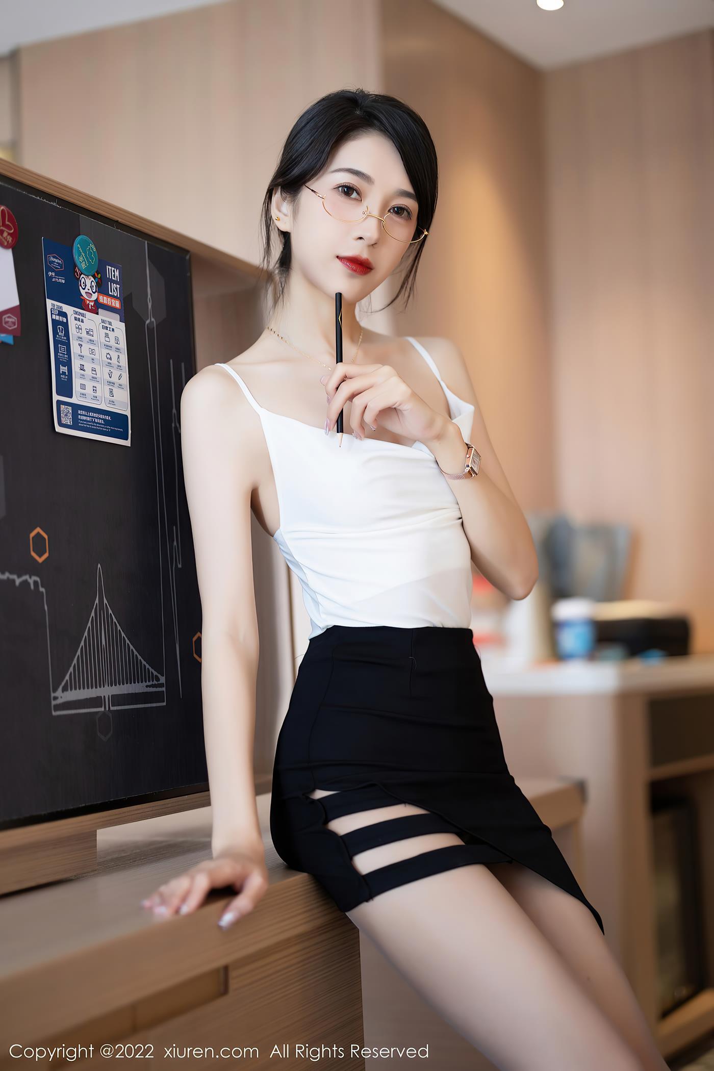 图片[11]-[Xiuren秀人网]2022.09.28 NO.5656 林乐一[33+1P] – 速更版-美库