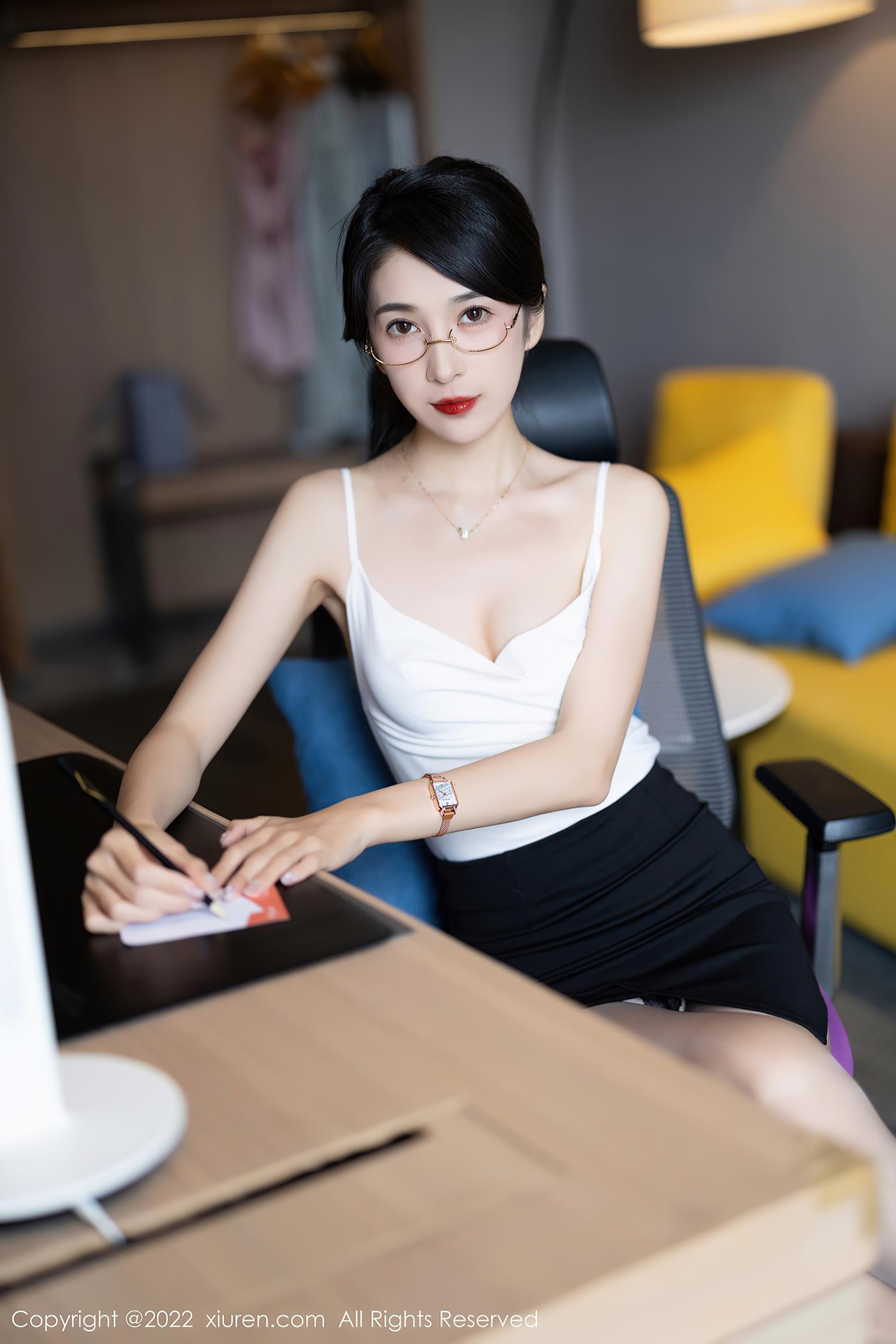 图片[18]-[Xiuren秀人网]2022.09.28 NO.5656 林乐一[33+1P] – 速更版-美库