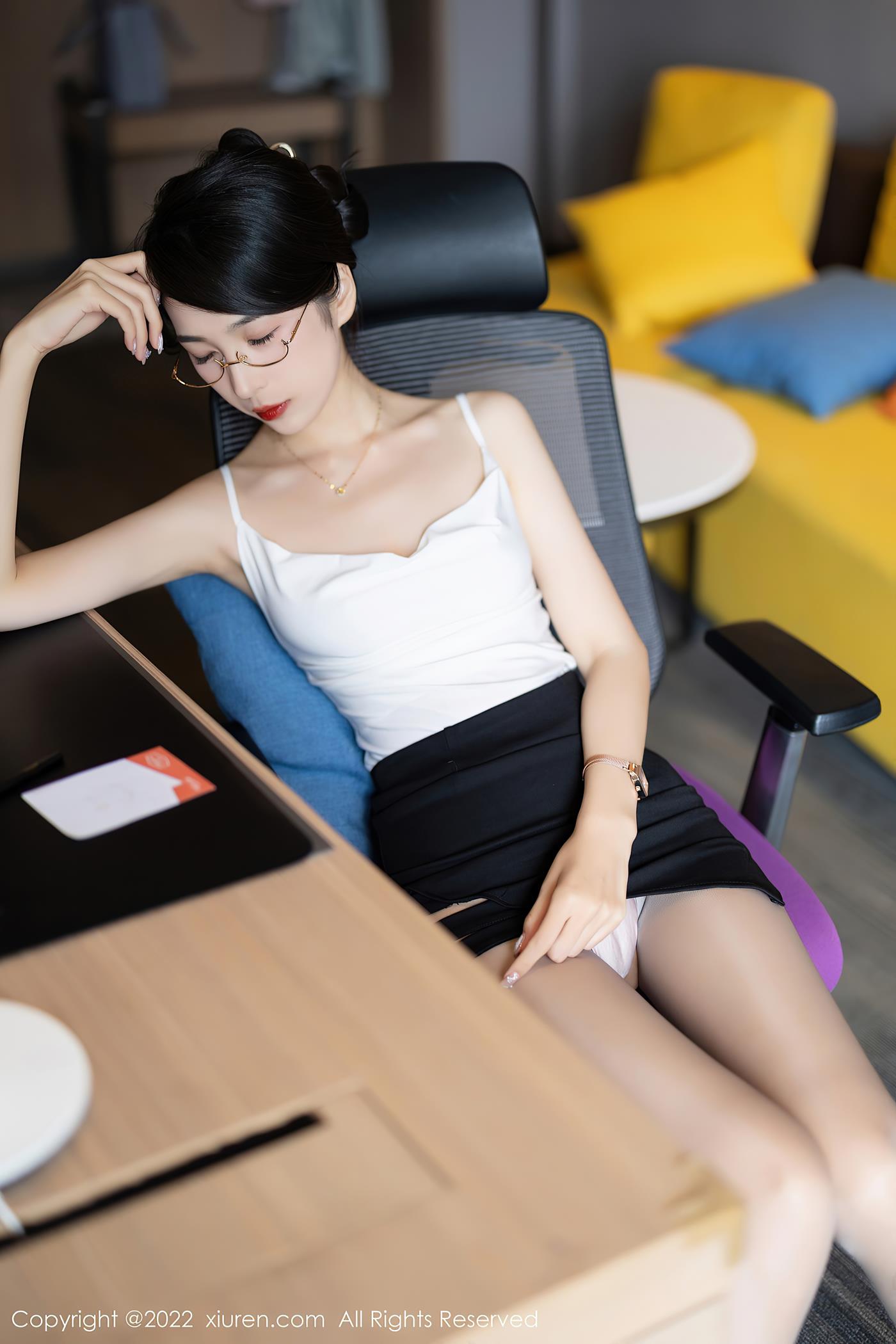 图片[25]-[Xiuren秀人网]2022.09.28 NO.5656 林乐一[33+1P] – 速更版-美库