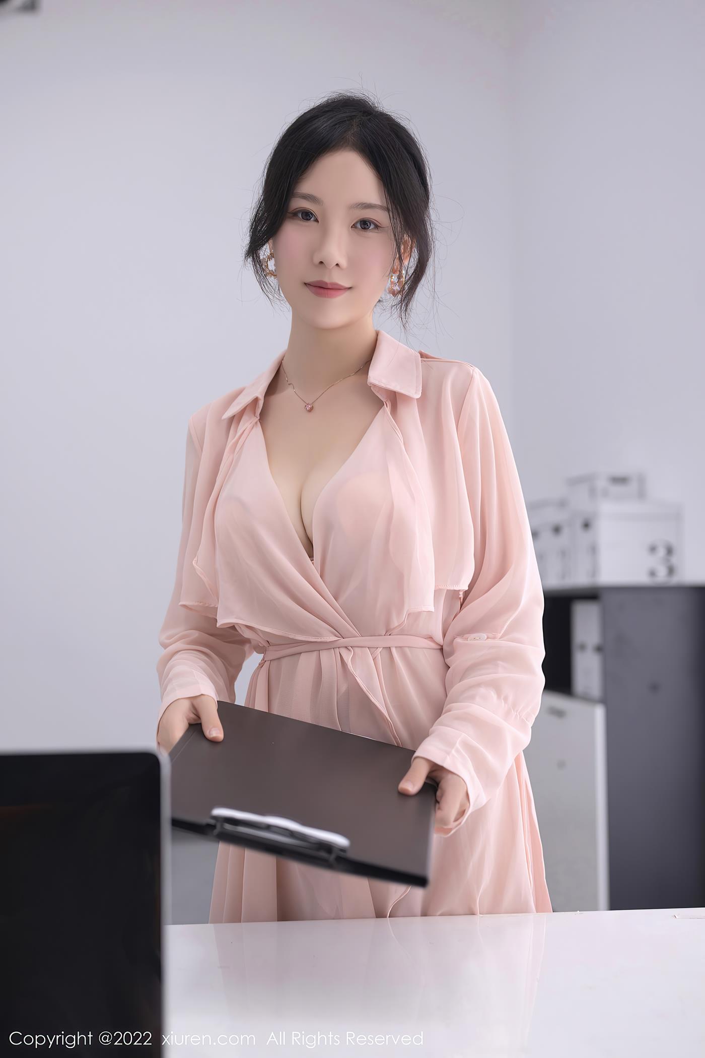 图片[20]-[Xiuren秀人网]2022.09.28 NO.5657 利世[43+1P] – 速更版-美库