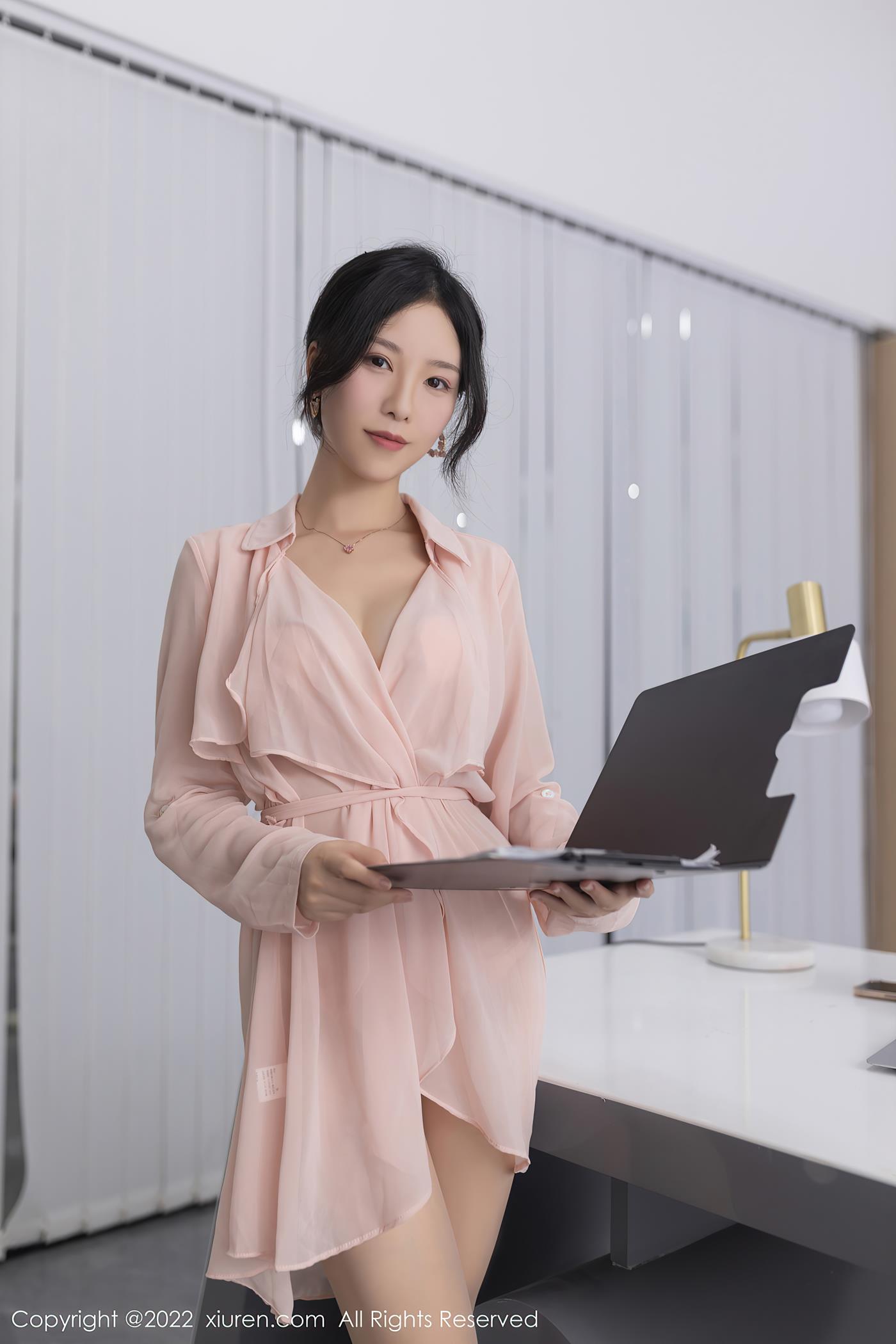 图片[22]-[Xiuren秀人网]2022.09.28 NO.5657 利世[43+1P] – 速更版-美库