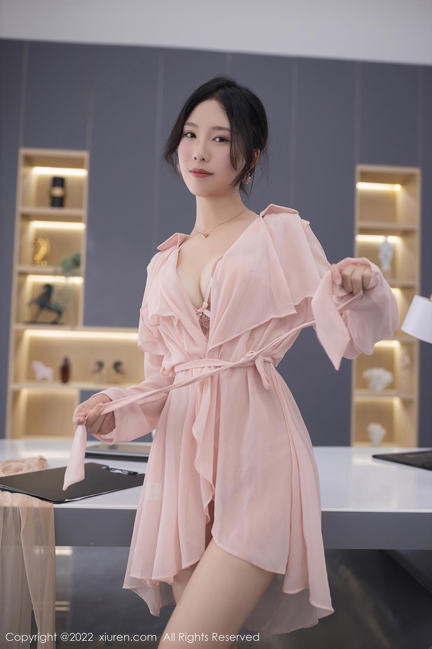 图片[38]-[Xiuren秀人网]2022.09.28 NO.5657 利世[43+1P] – 速更版-美库