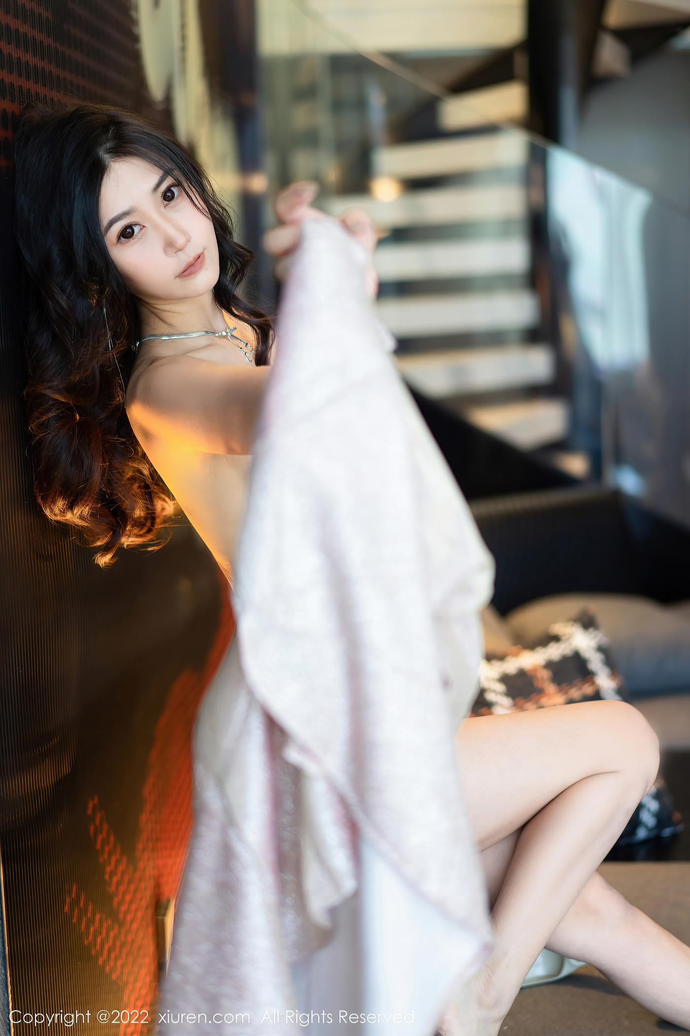 图片[15]-[Xiuren秀人网]2022.09.29 NO.5659 laura阿姣[13+1P] – 速更版-美库