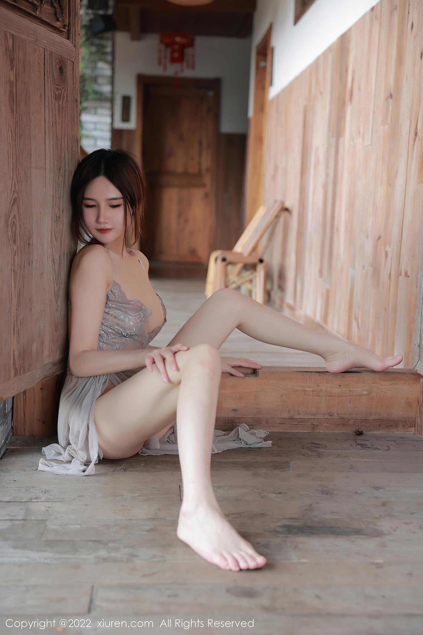 图片[12]-[Xiuren秀人网]2022.09.29 NO.5660 古月小同学[23+1P] – 速更版-美库