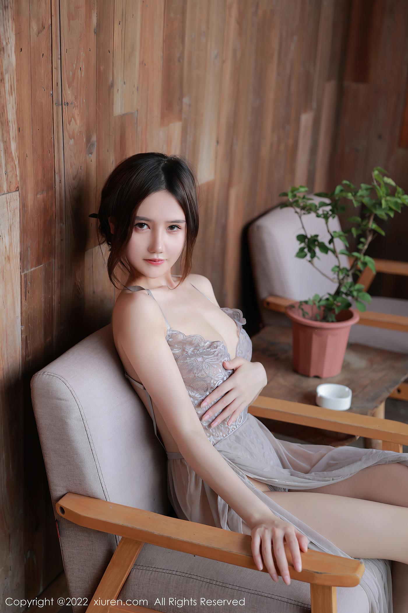 图片[14]-[Xiuren秀人网]2022.09.29 NO.5660 古月小同学[23+1P] – 速更版-美库