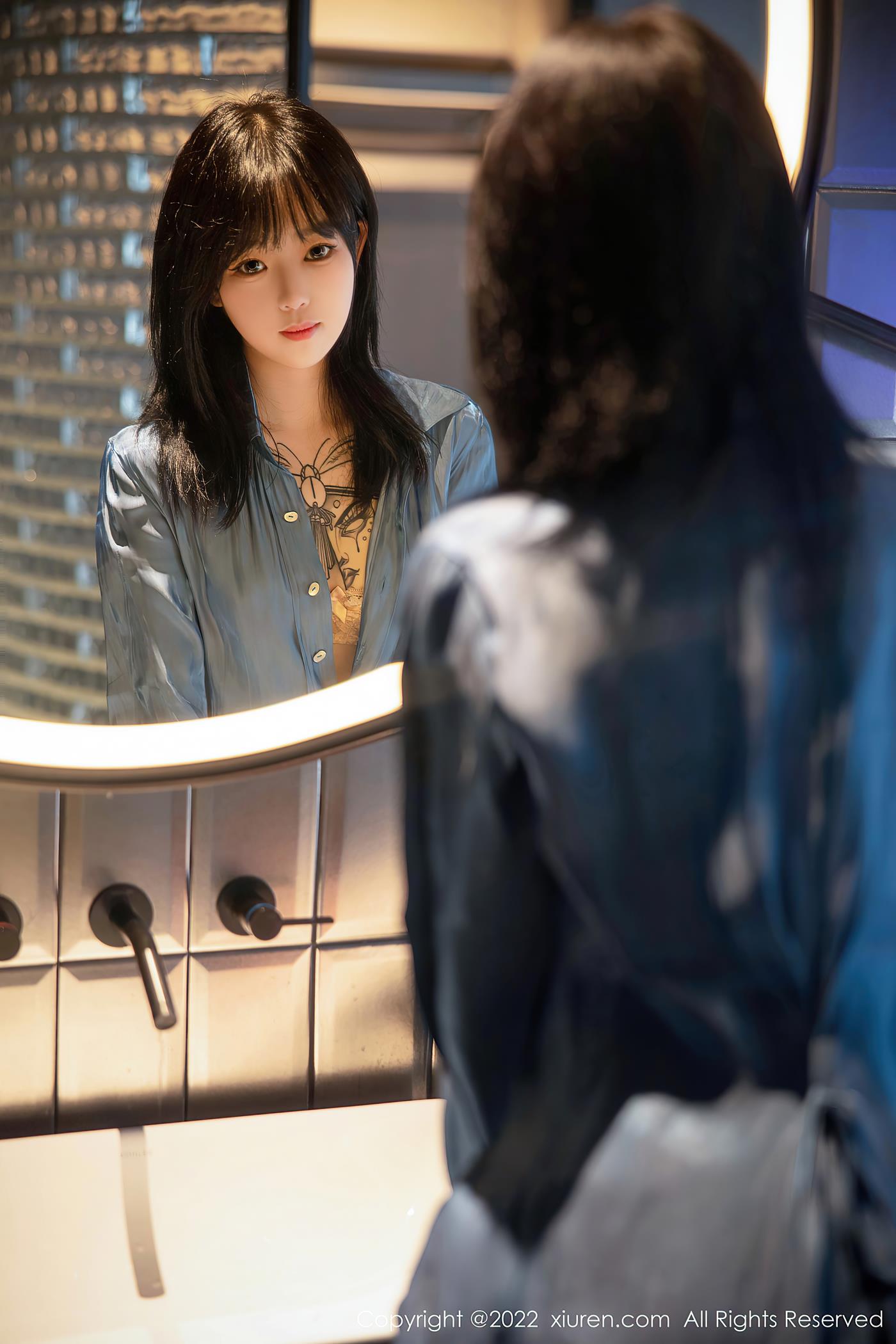 图片[14]-[Xiuren秀人网]2022.09.29 NO.5662 奶瓶.[48+1P] – 速更版-美库