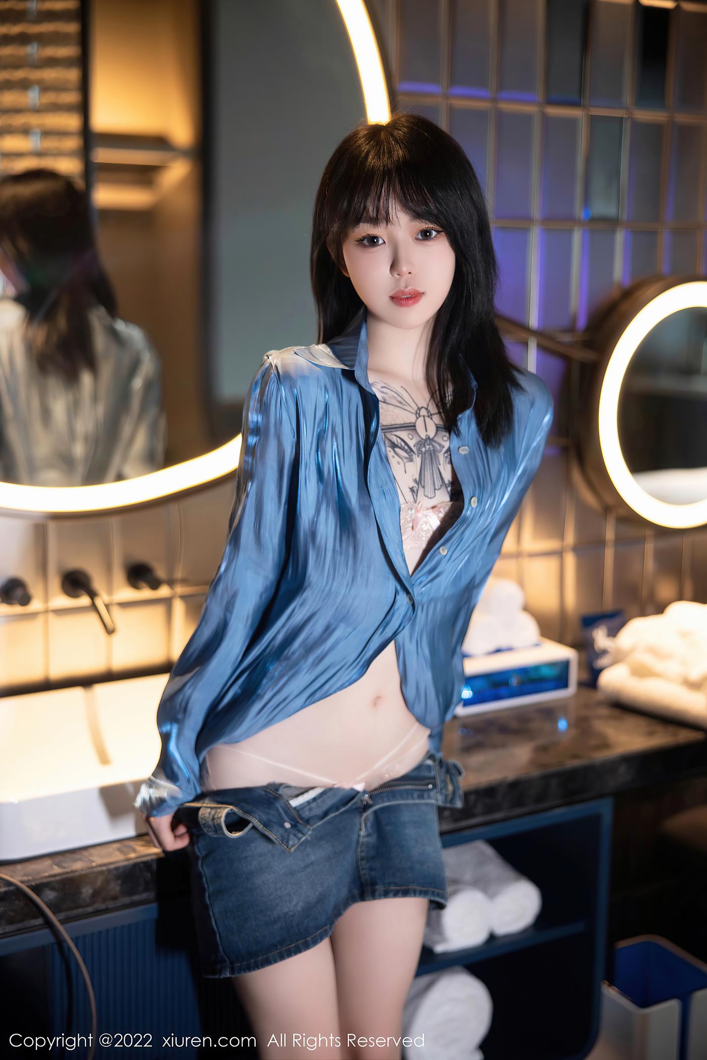 图片[16]-[Xiuren秀人网]2022.09.29 NO.5662 奶瓶.[48+1P] – 速更版-美库