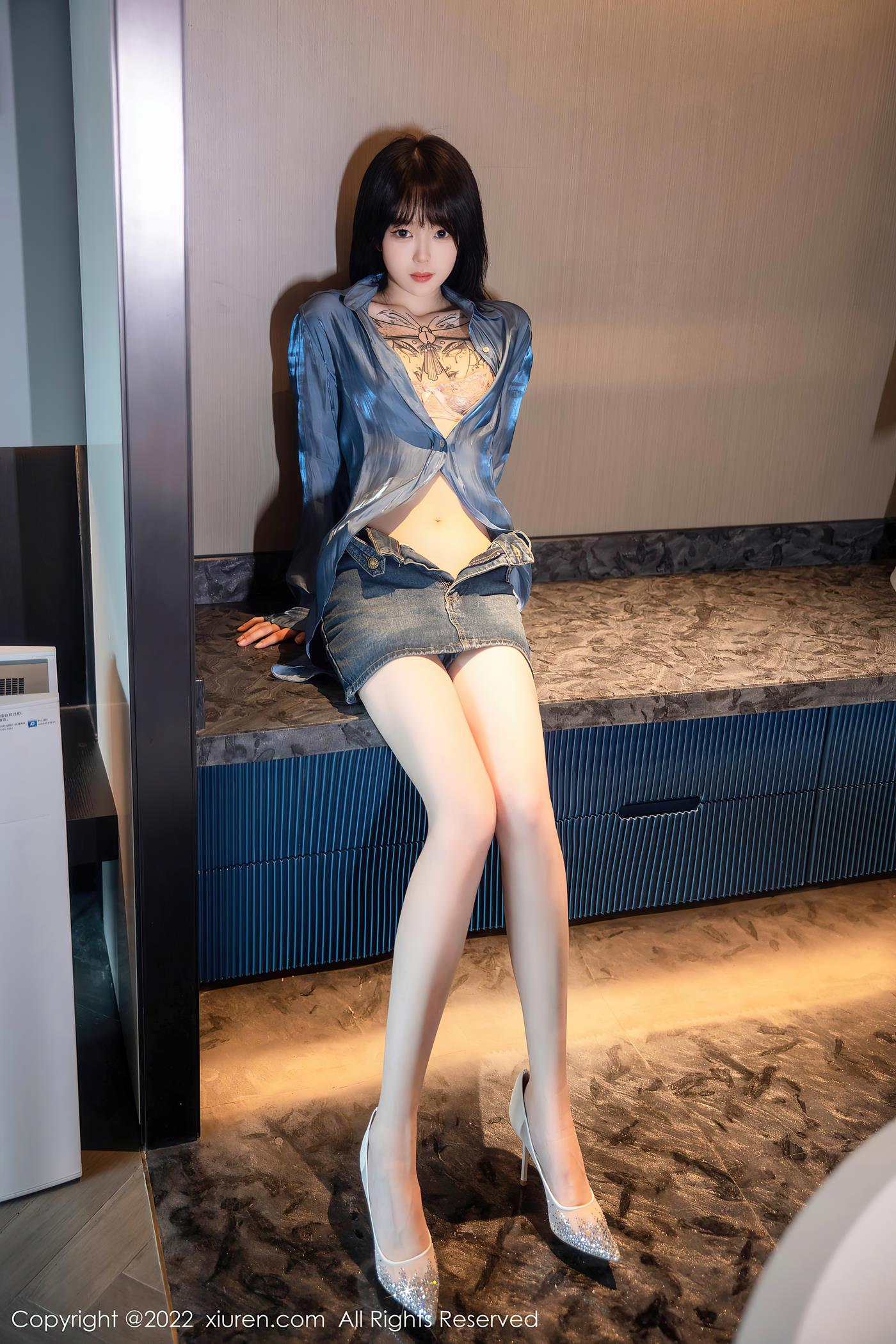 图片[21]-[Xiuren秀人网]2022.09.29 NO.5662 奶瓶.[48+1P] – 速更版-美库