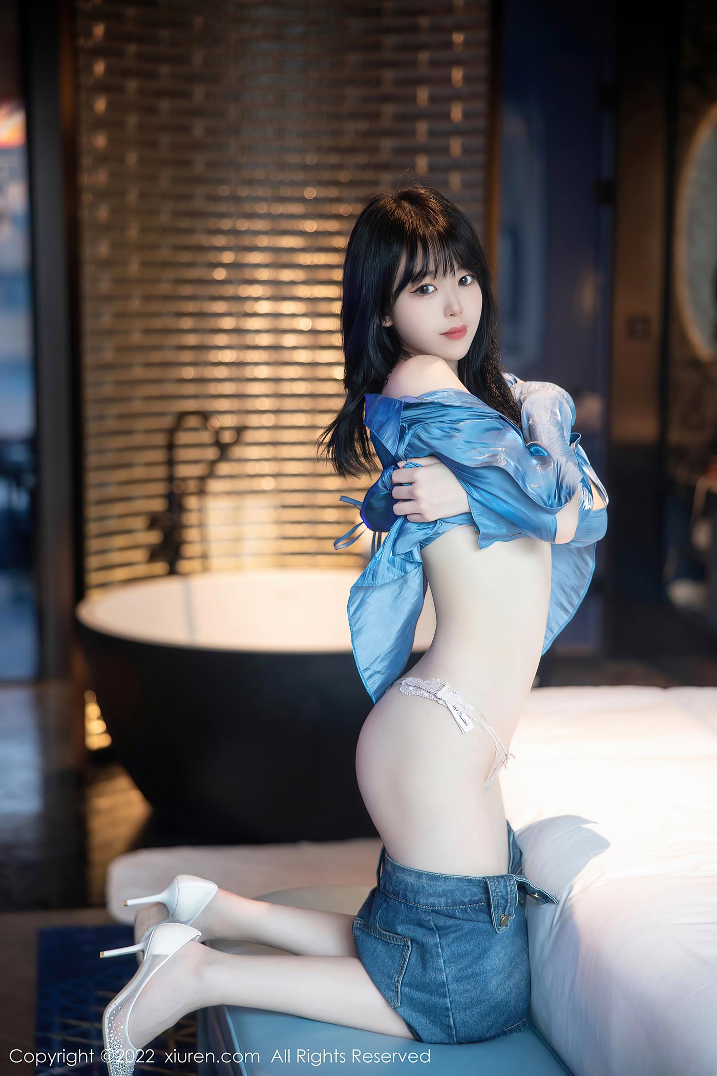 图片[34]-[Xiuren秀人网]2022.09.29 NO.5662 奶瓶.[48+1P] – 速更版-美库