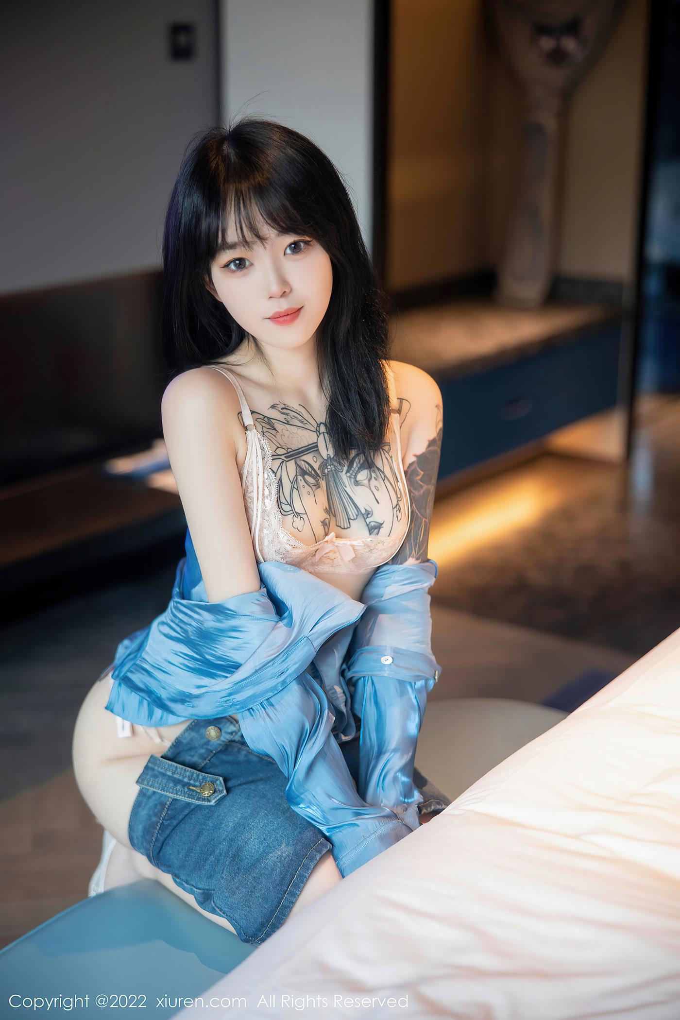 图片[37]-[Xiuren秀人网]2022.09.29 NO.5662 奶瓶.[48+1P] – 速更版-美库