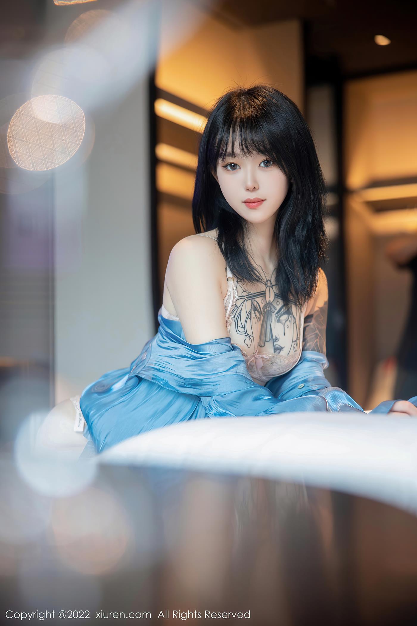 图片[40]-[Xiuren秀人网]2022.09.29 NO.5662 奶瓶.[48+1P] – 速更版-美库