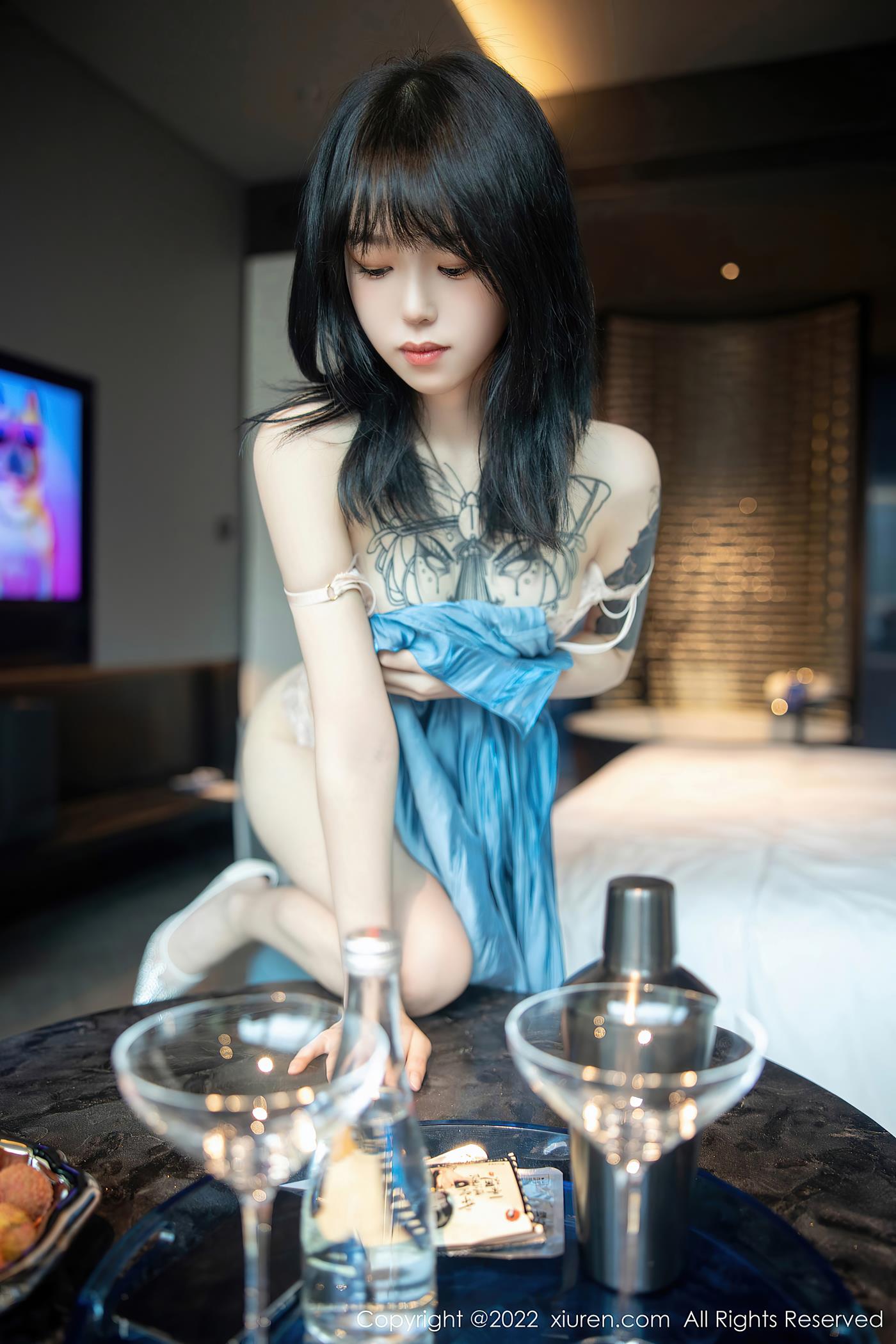 图片[50]-[Xiuren秀人网]2022.09.29 NO.5662 奶瓶.[48+1P] – 速更版-美库