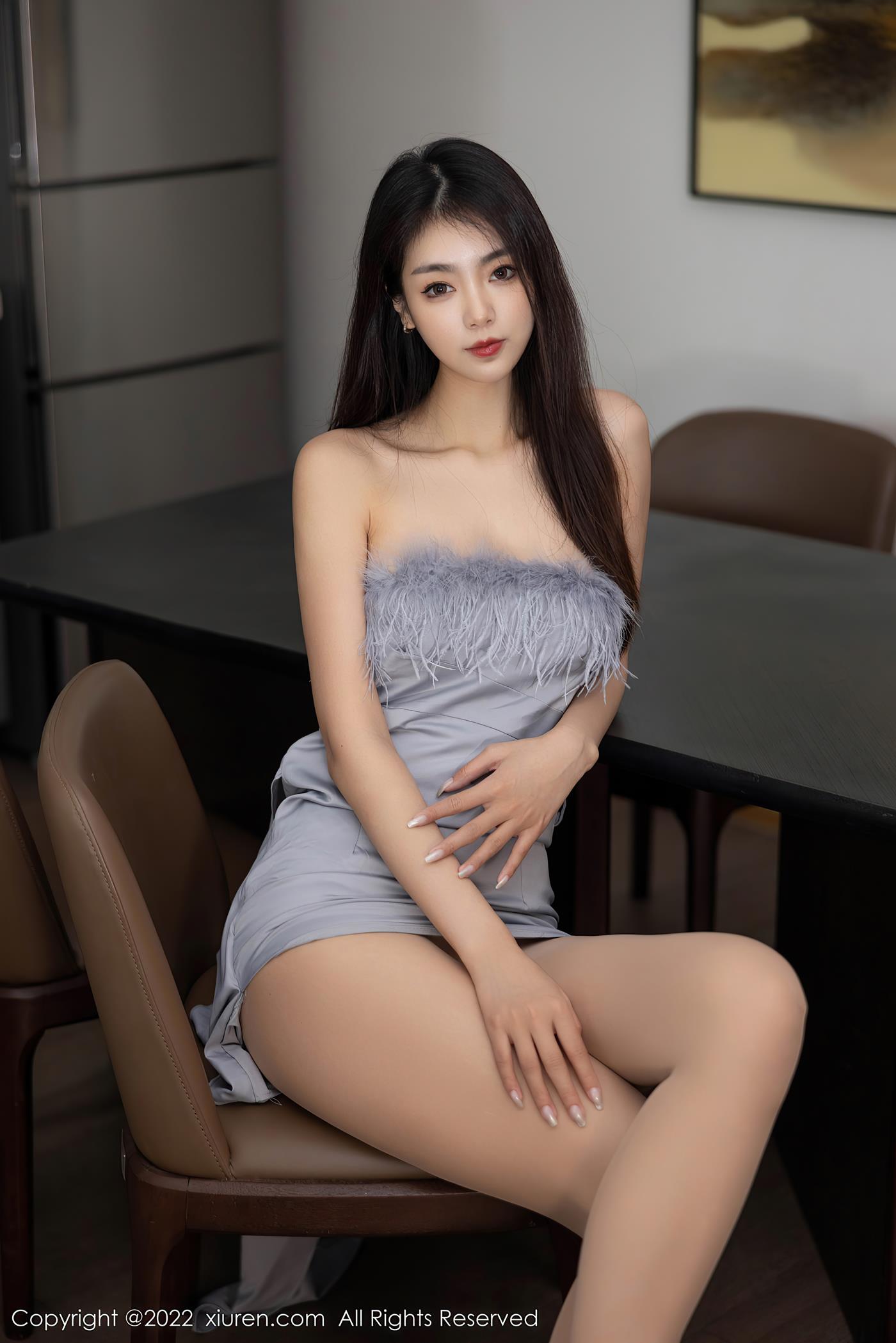 图片[16]-[Xiuren秀人网]2022.09.29 NO.5664 可樂Vicky[38+1P] – 速更版-美库