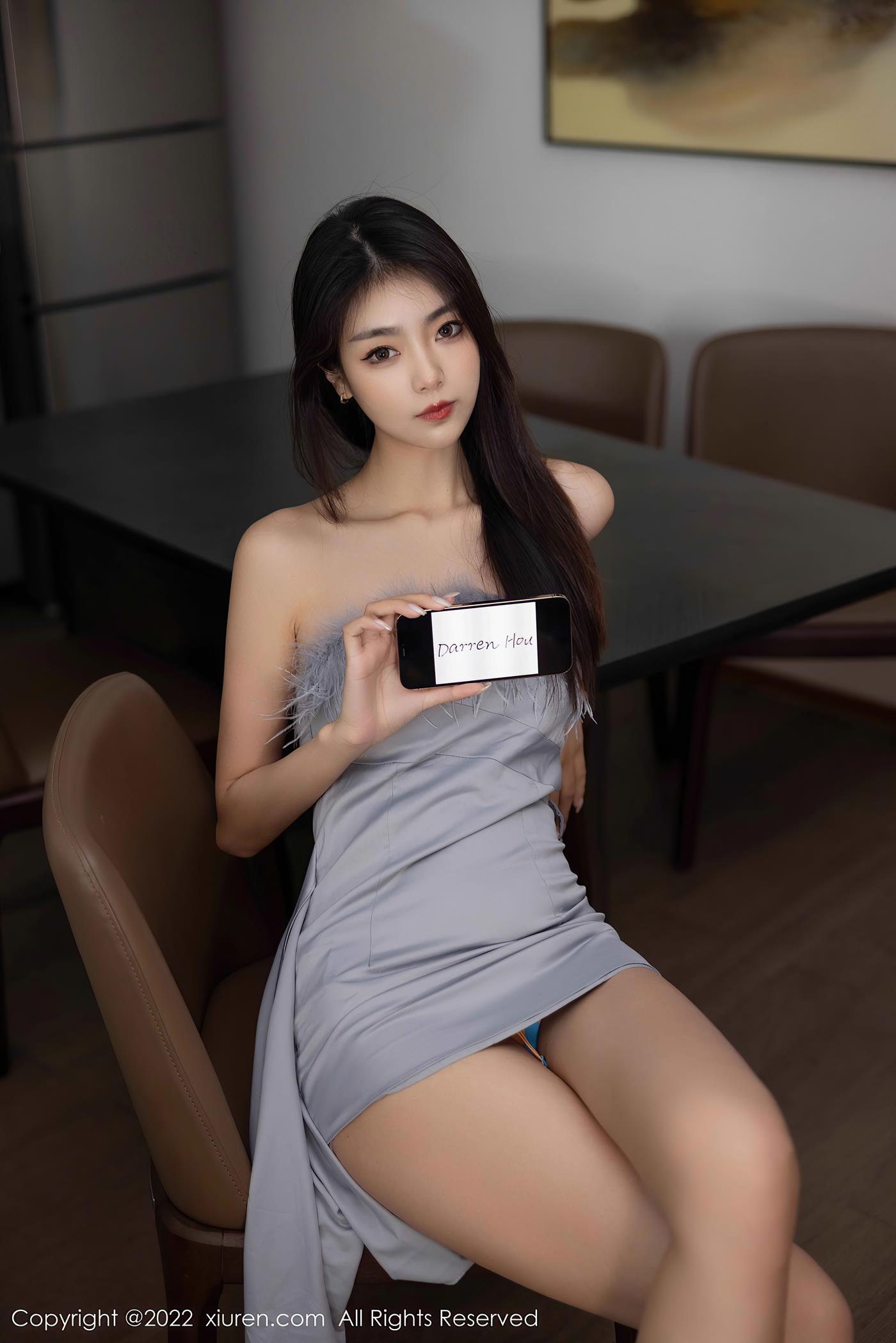 图片[28]-[Xiuren秀人网]2022.09.29 NO.5664 可樂Vicky[38+1P] – 速更版-美库