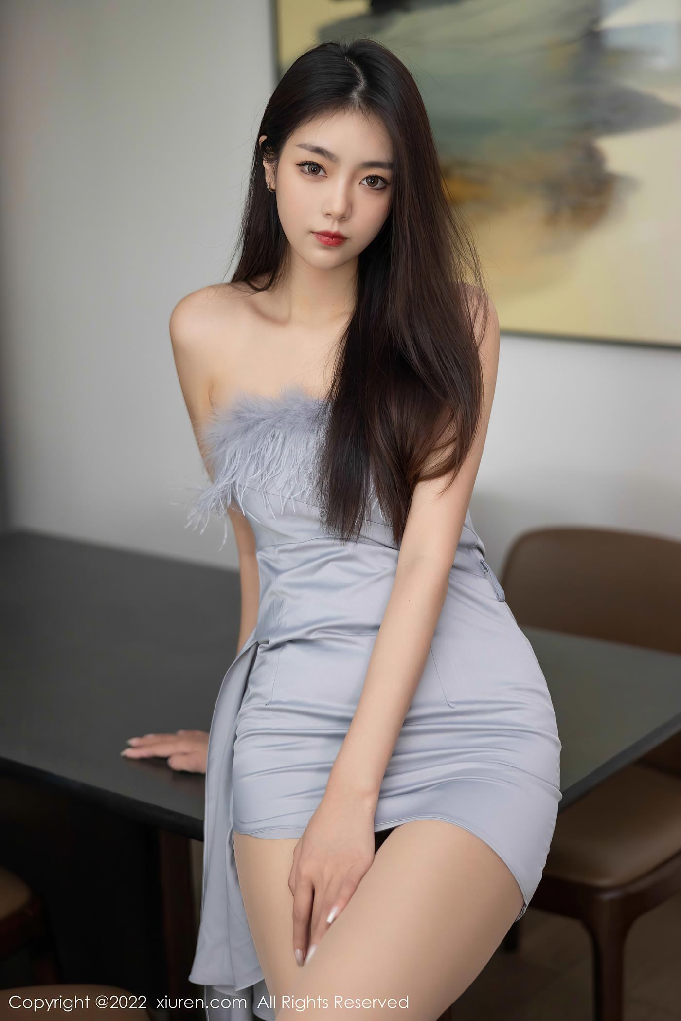 图片[30]-[Xiuren秀人网]2022.09.29 NO.5664 可樂Vicky[38+1P] – 速更版-美库