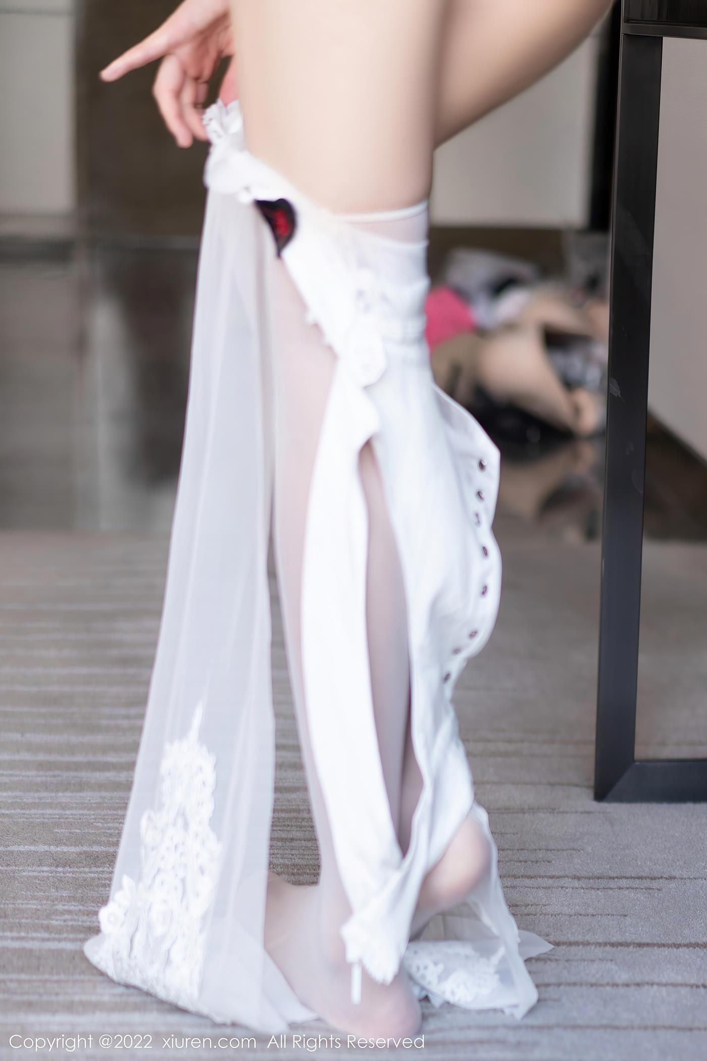 图片[12]-[Xiuren秀人网]2022.09.29 NO.5665 刘钰儿[18+1P] – 速更版-美库