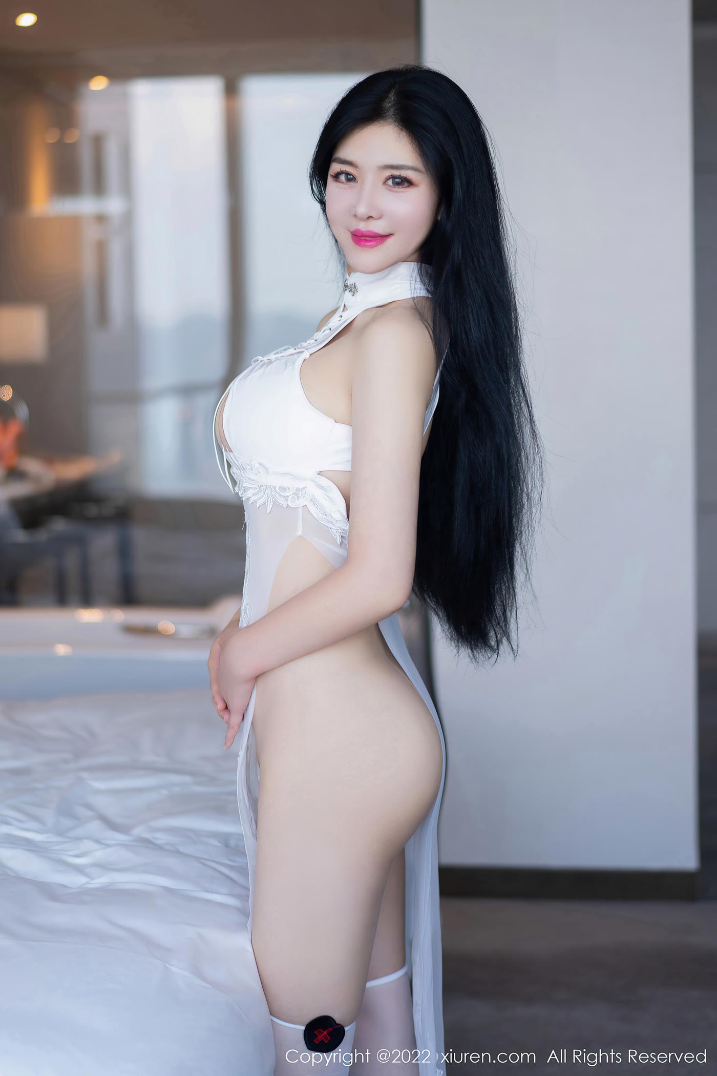 图片[18]-[Xiuren秀人网]2022.09.29 NO.5665 刘钰儿[18+1P] – 速更版-美库