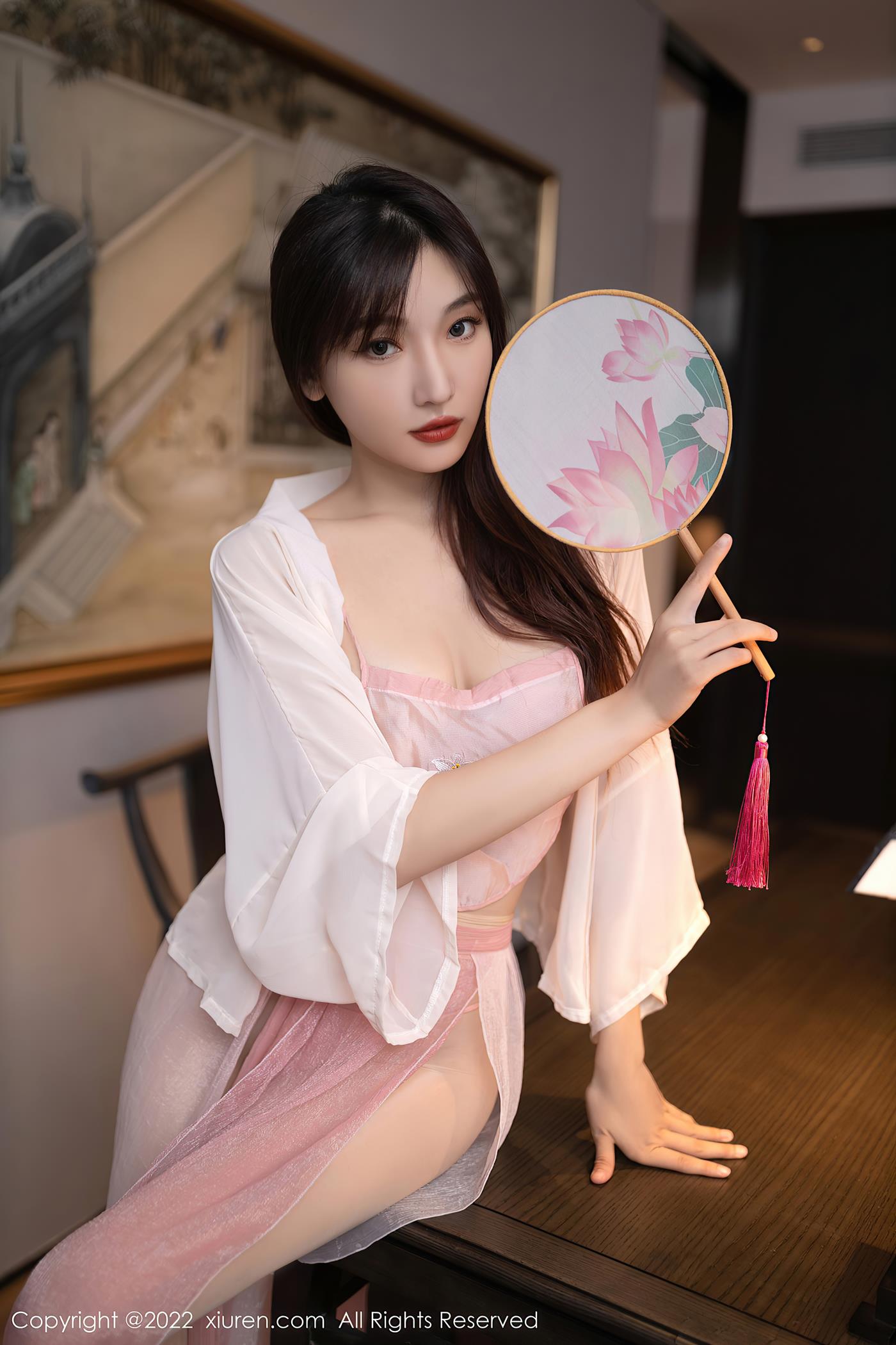 图片[27]-[Xiuren秀人网]2022.09.29 NO.5666 陆萱萱[34+1P] – 速更版-美库