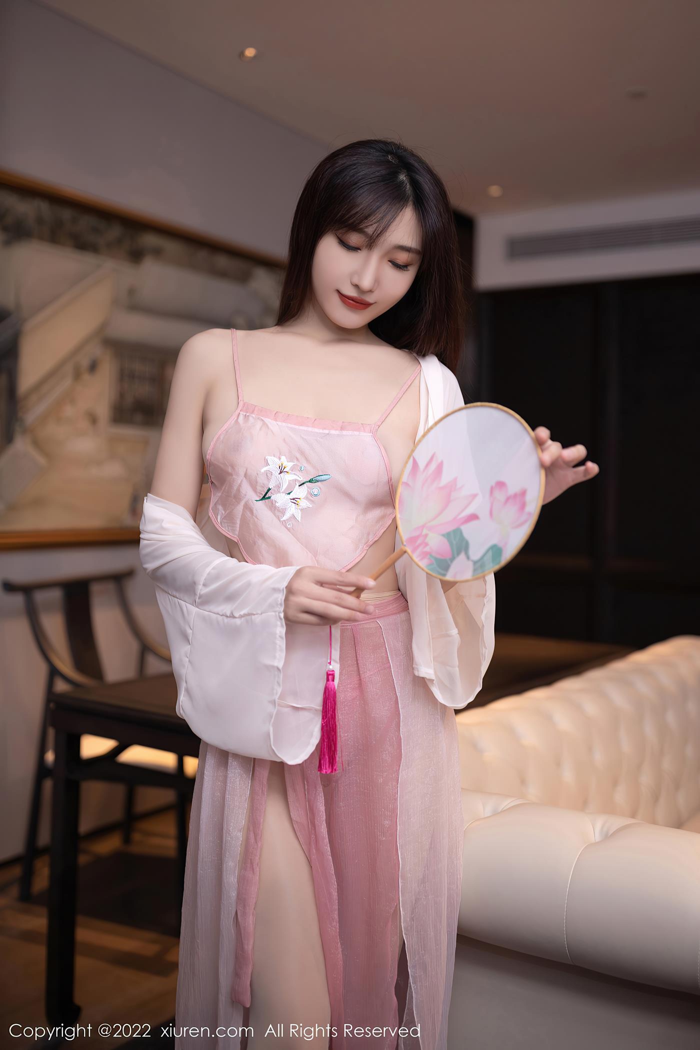 图片[31]-[Xiuren秀人网]2022.09.29 NO.5666 陆萱萱[34+1P] – 速更版-美库