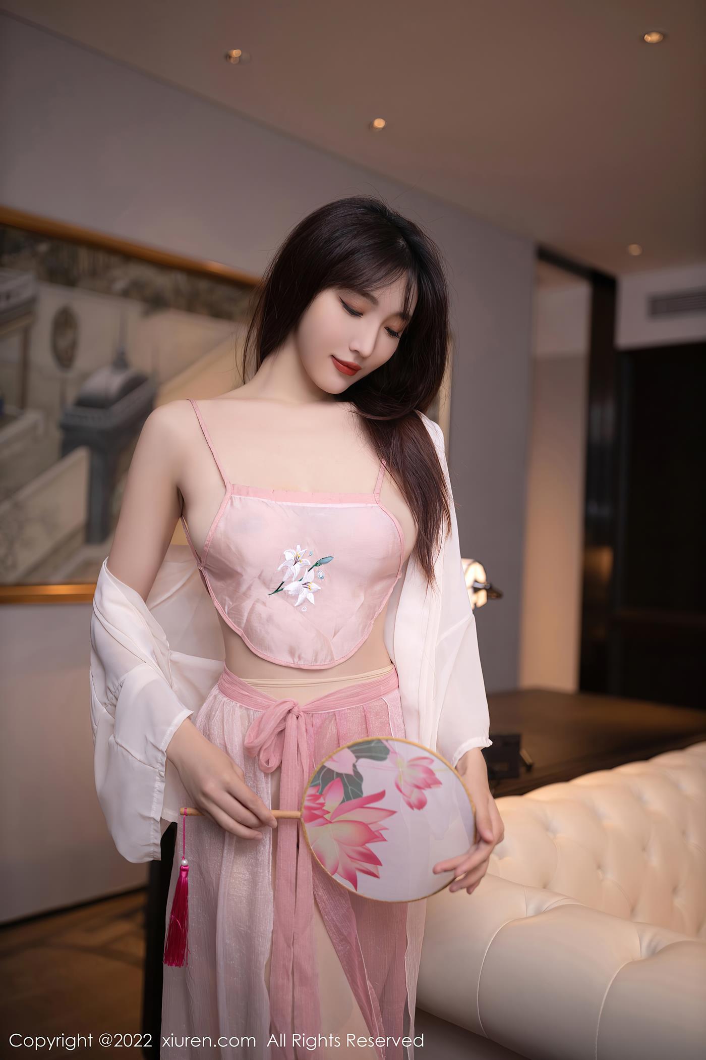 图片[32]-[Xiuren秀人网]2022.09.29 NO.5666 陆萱萱[34+1P] – 速更版-美库