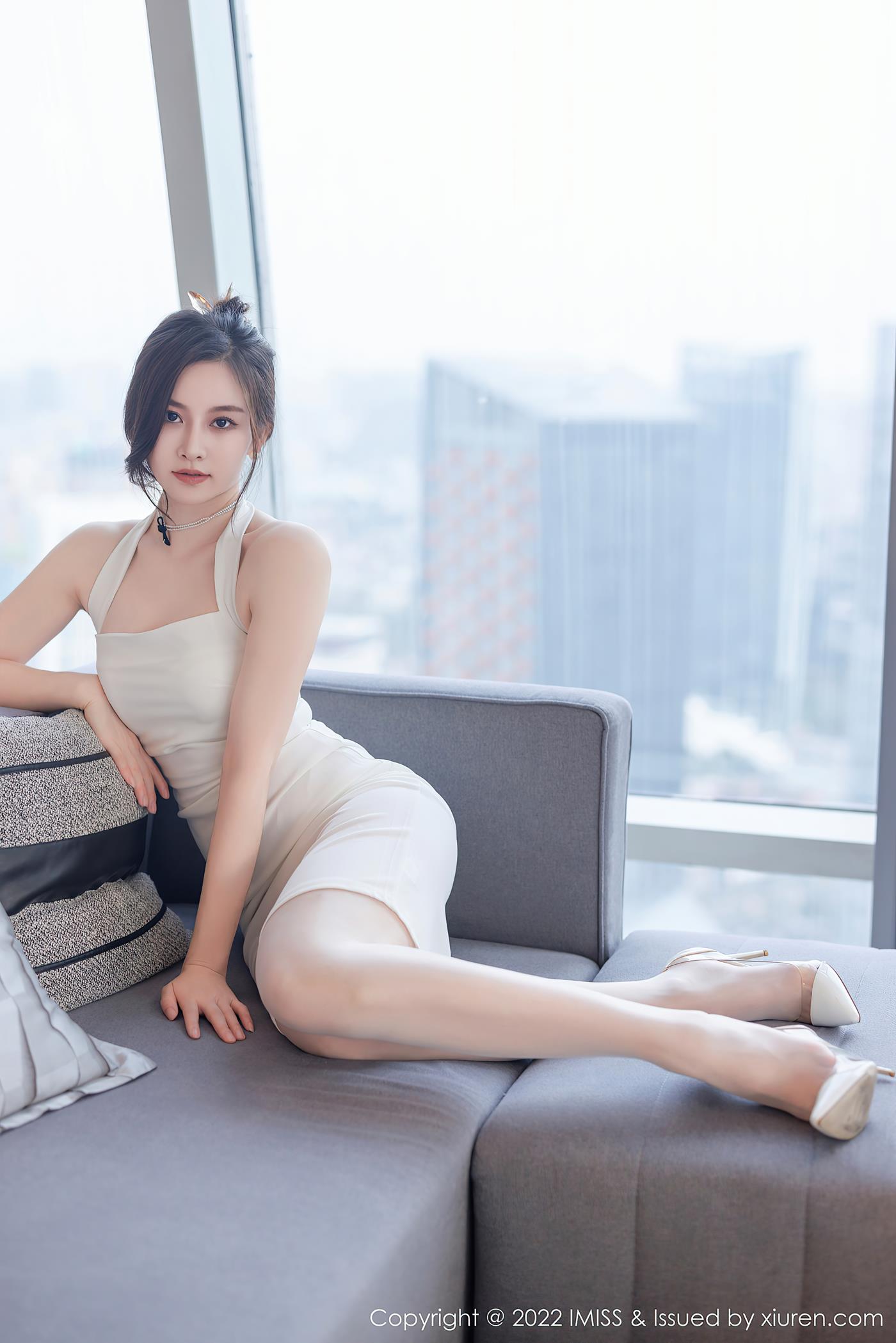 图片[16]-[IMISS爱蜜社] 2022.10.10 VOL.705 Vanessa 丰腴美臀[73P] – 速更版-美库