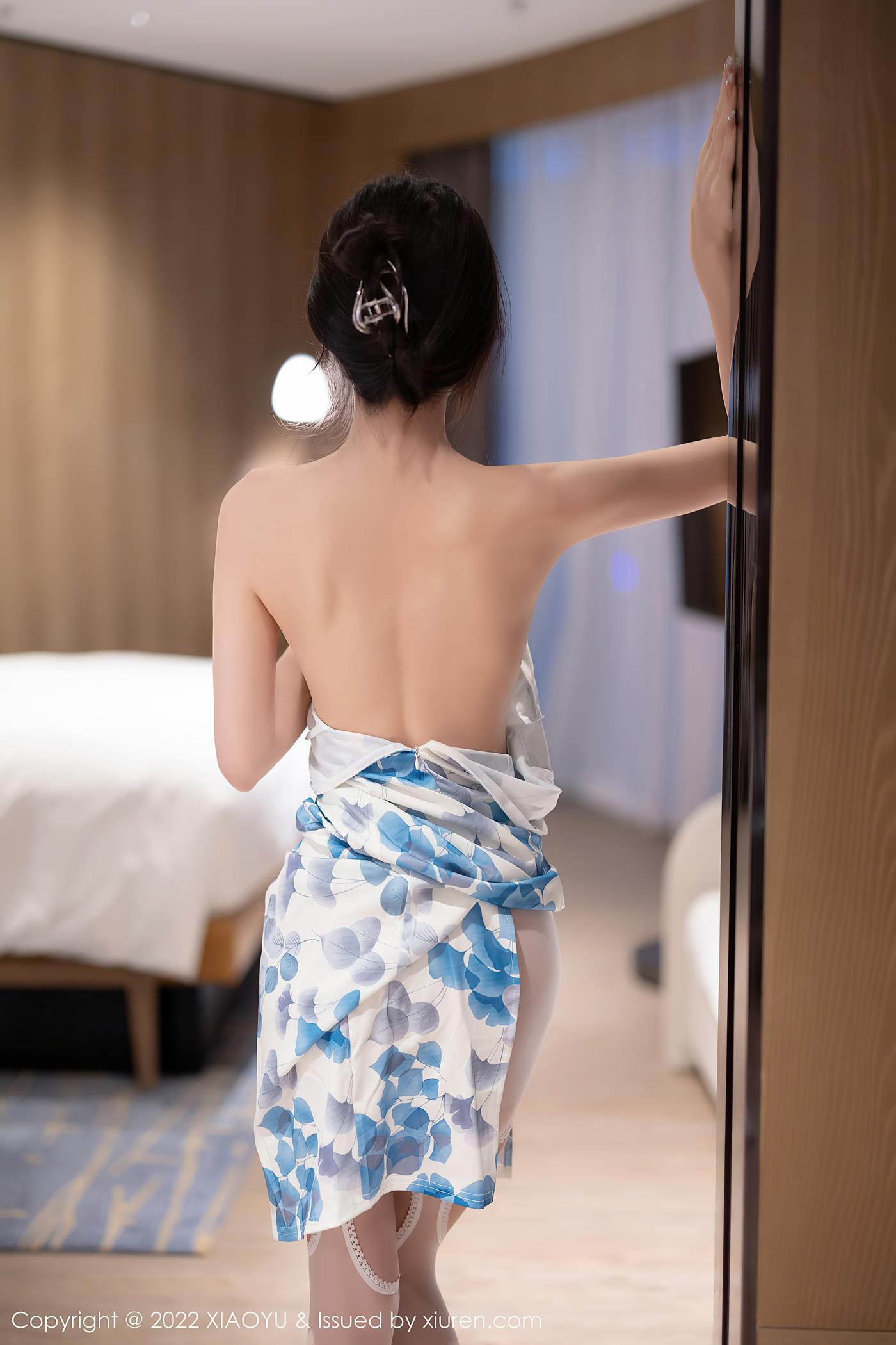 图片[54]-[XIAOYU语画界] 2022.10.09 VOL.877 林星阑 长裙美腿[72P] – 速更版-美库