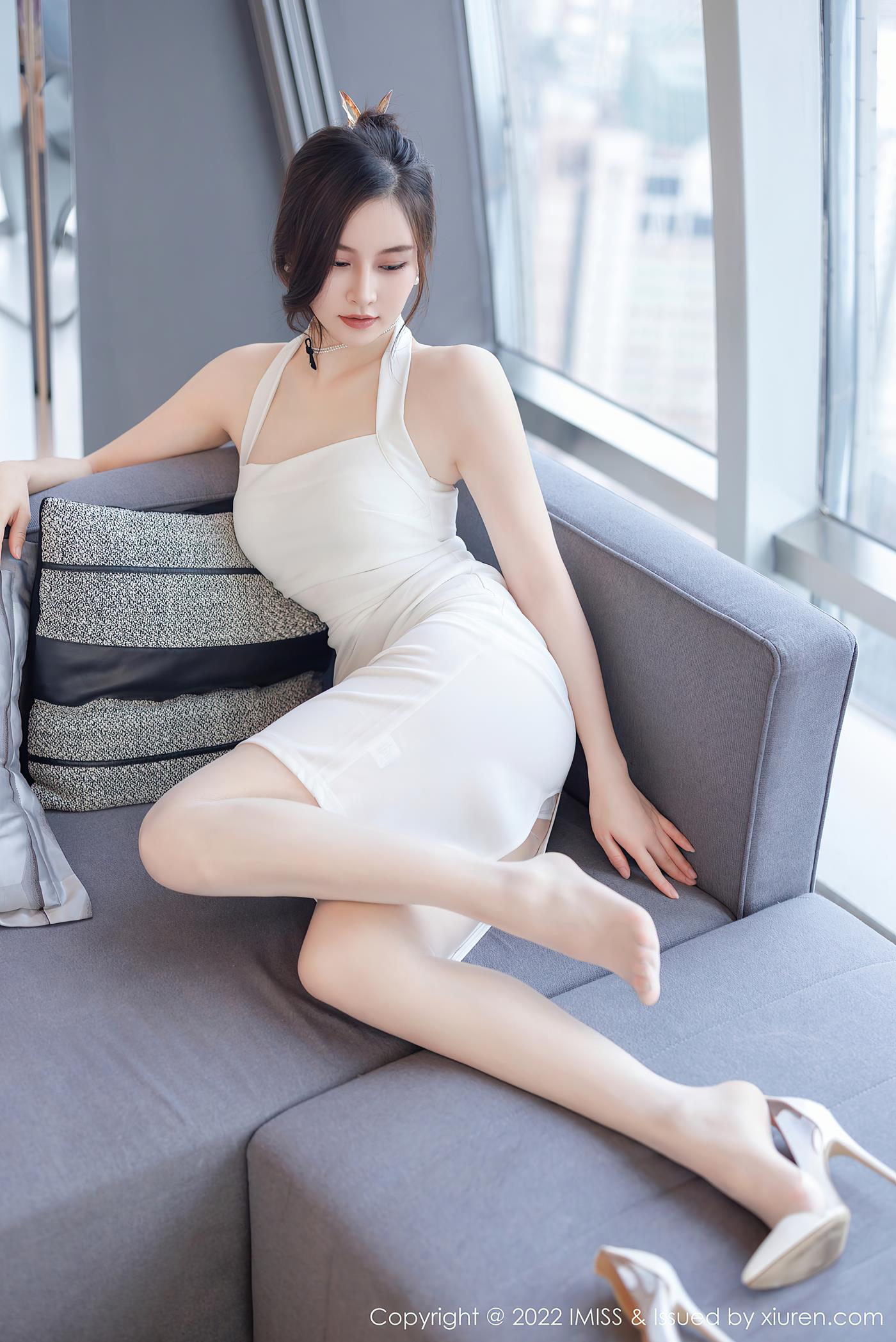 图片[21]-[IMISS爱蜜社] 2022.10.10 VOL.705 Vanessa 丰腴美臀[73P] – 速更版-美库