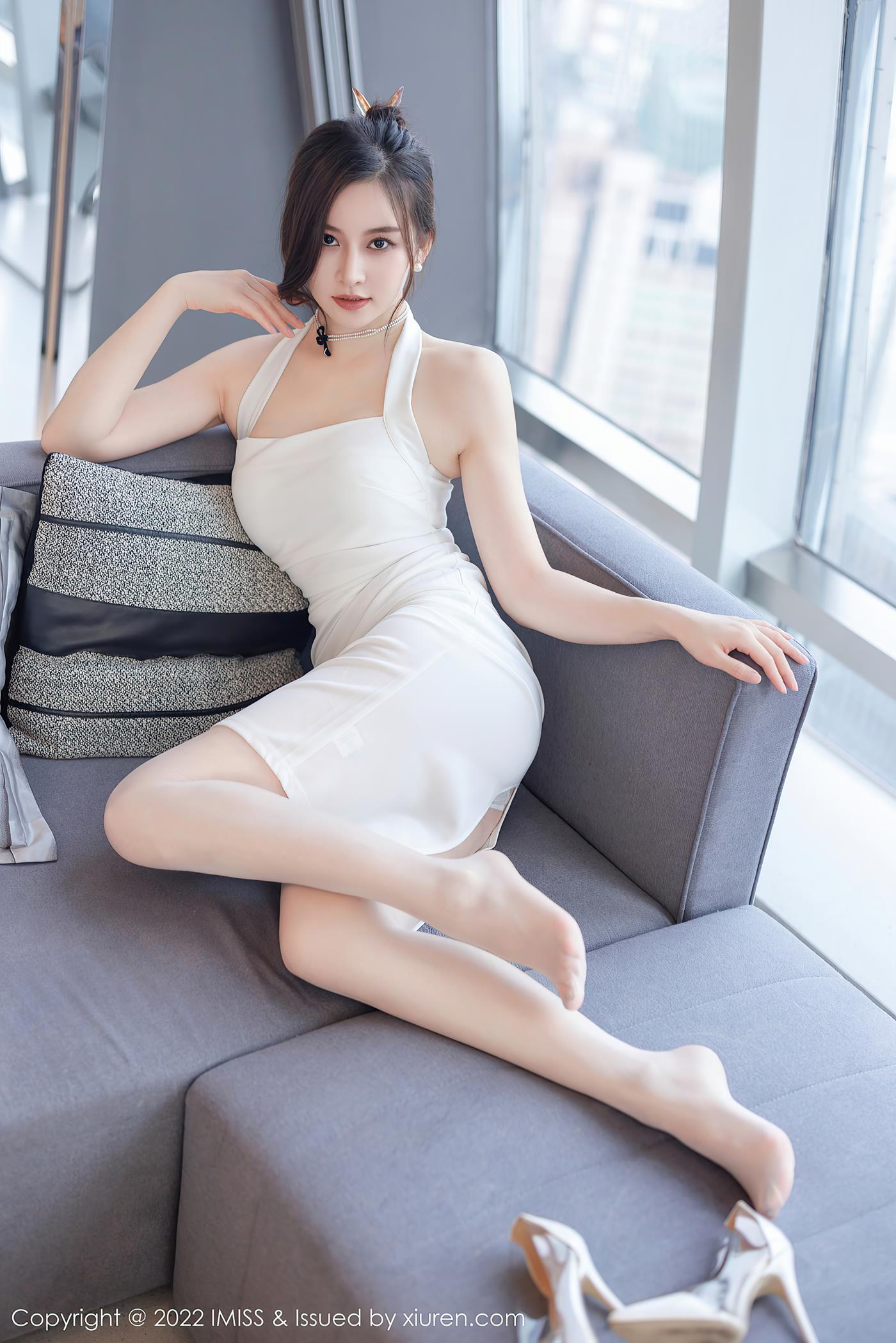 图片[22]-[IMISS爱蜜社] 2022.10.10 VOL.705 Vanessa 丰腴美臀[73P] – 速更版-美库