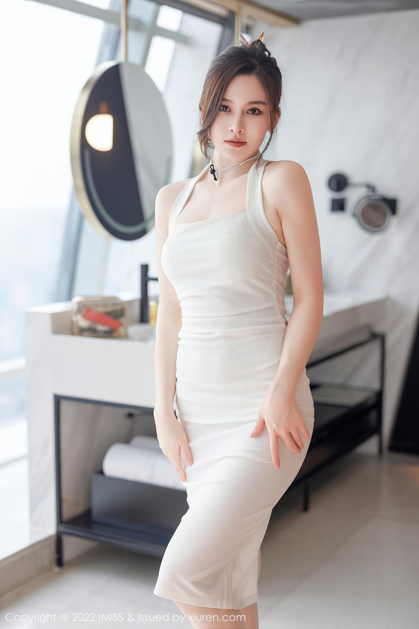 图片[24]-[IMISS爱蜜社] 2022.10.10 VOL.705 Vanessa 丰腴美臀[73P] – 速更版-美库