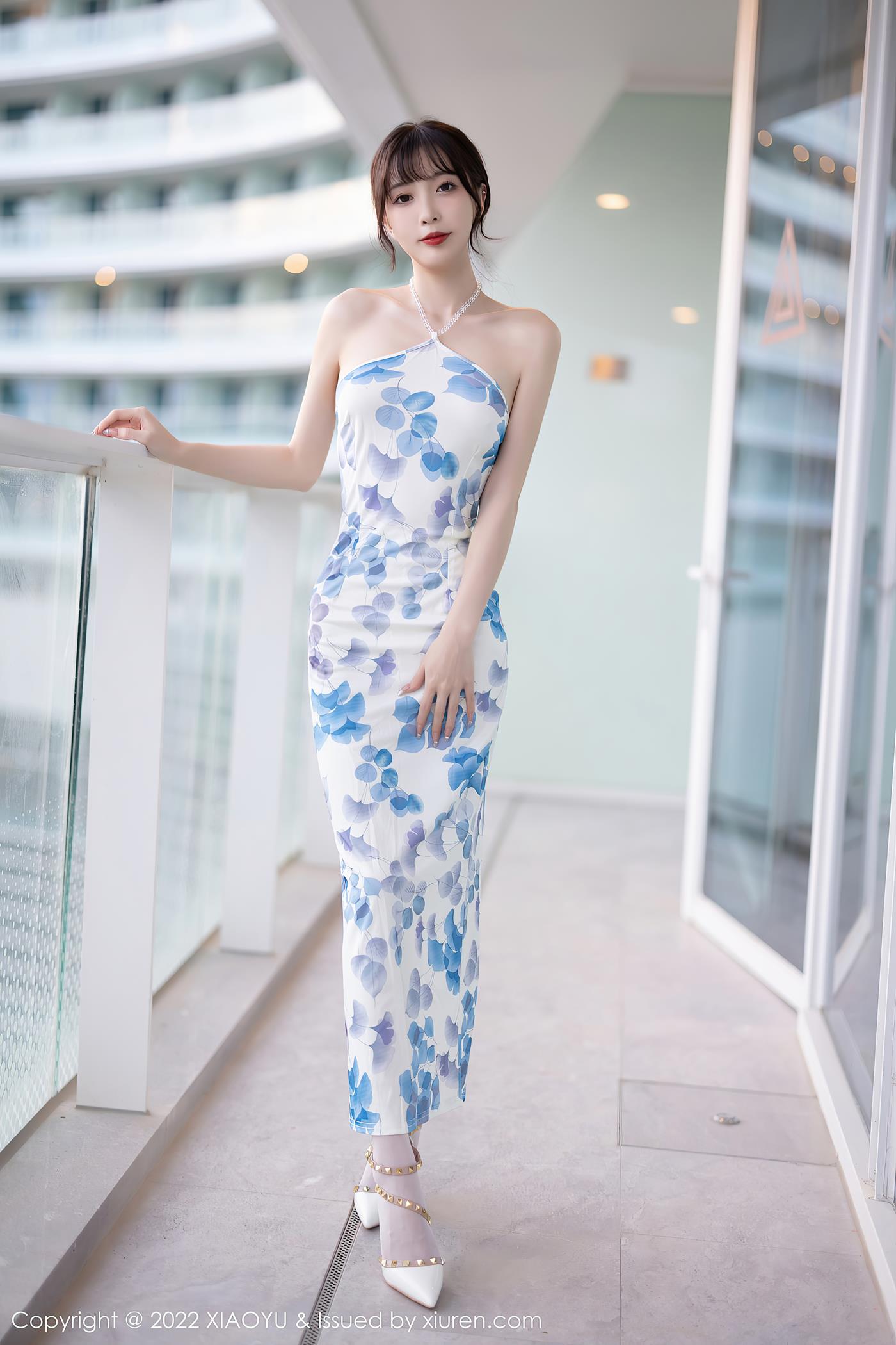 图片[71]-[XIAOYU语画界] 2022.10.09 VOL.877 林星阑 长裙美腿[72P] – 速更版-美库