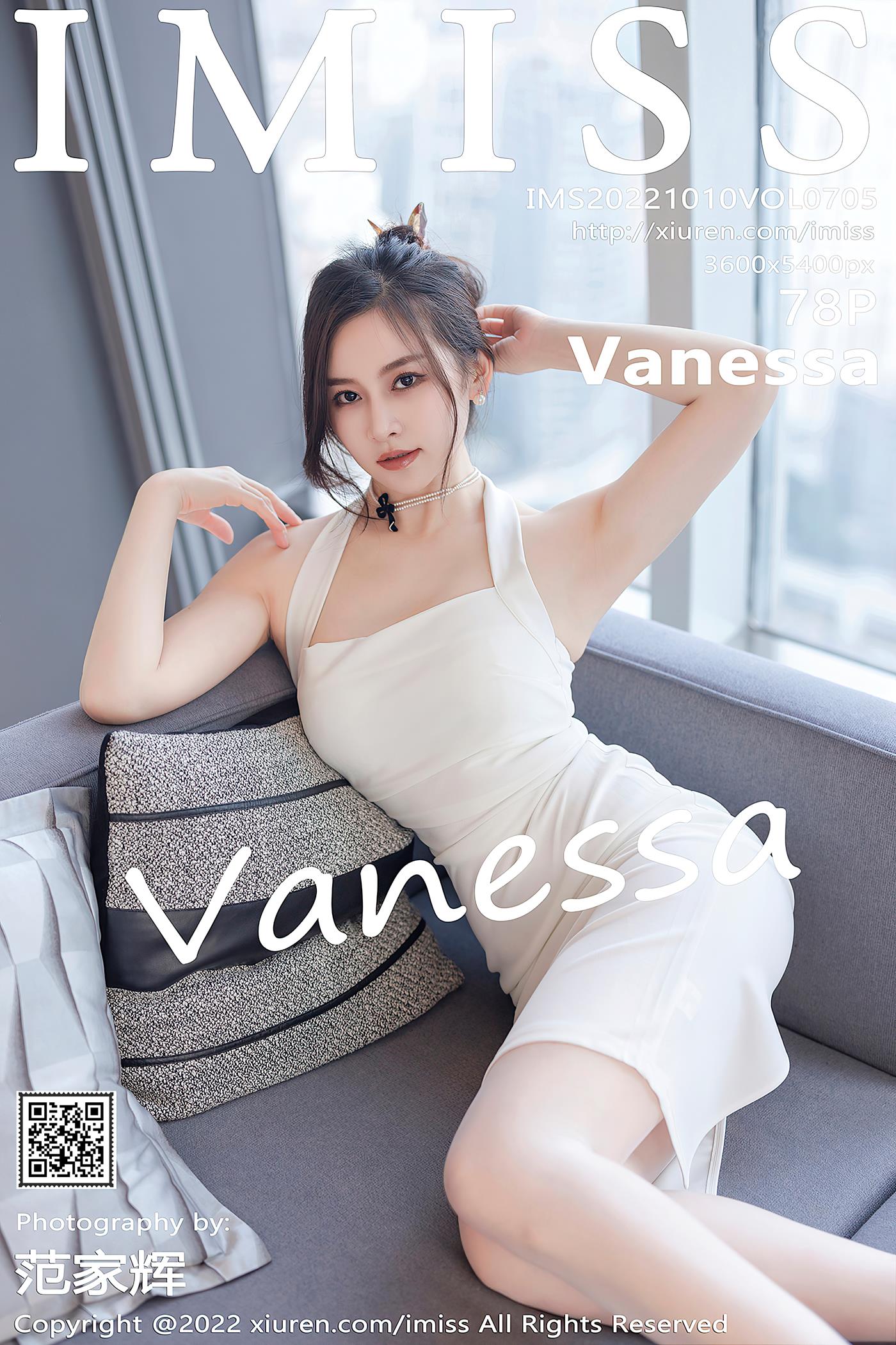 图片[63]-[IMISS爱蜜社] 2022.10.10 VOL.705 Vanessa 丰腴美臀[73P] – 速更版-美库
