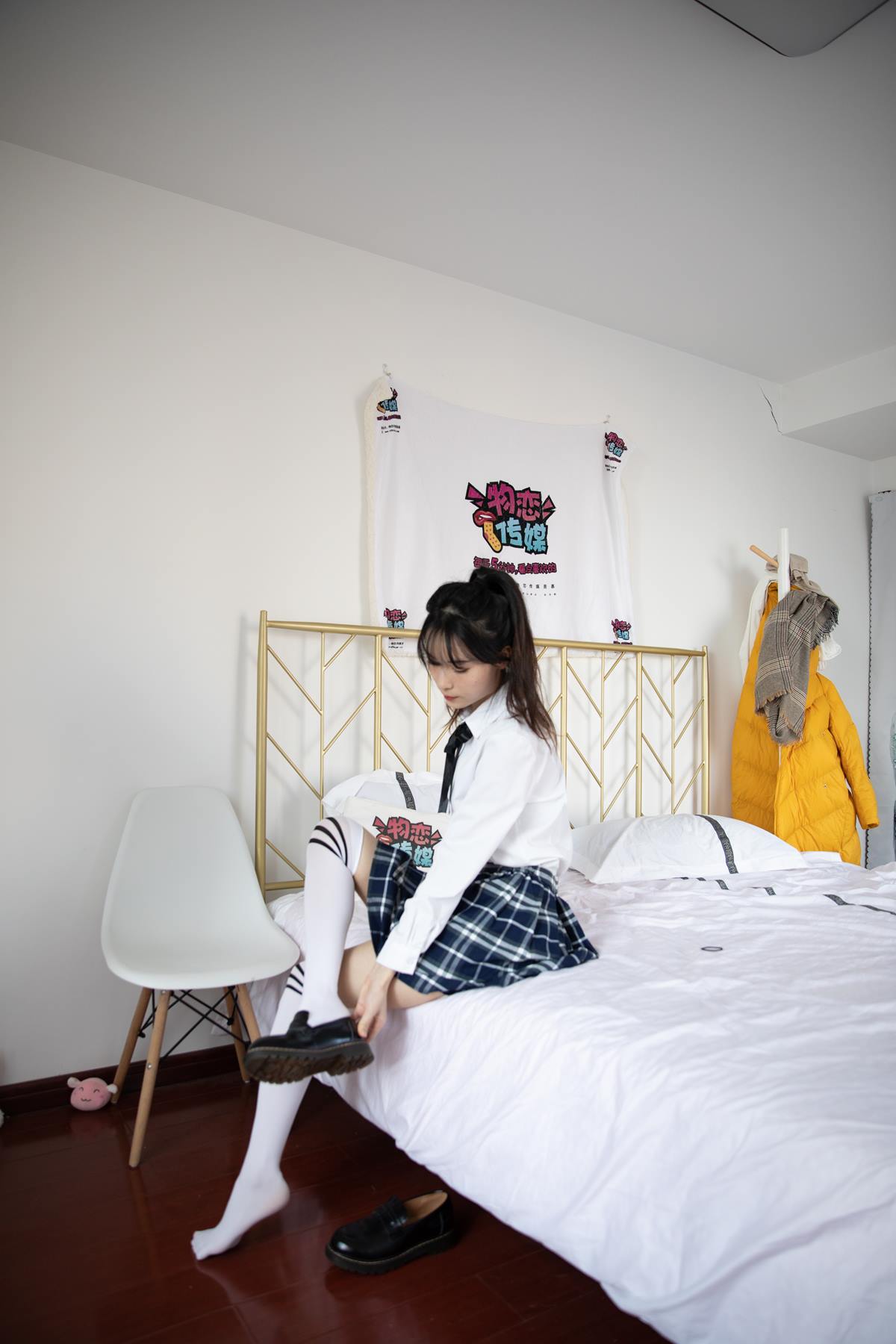 图片[32]-物恋传媒 NO.616 猫耳-梦里流星[216P] – 速更版-美库