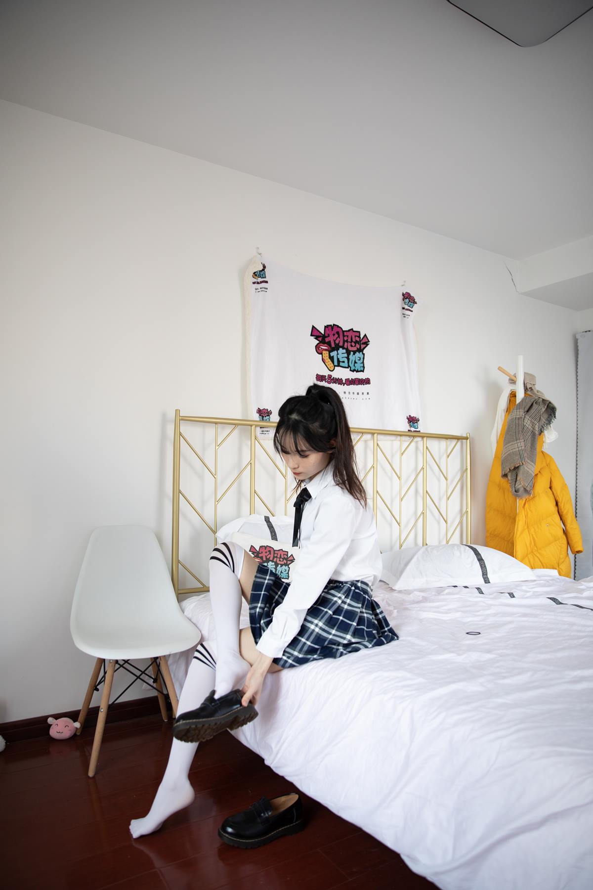 图片[33]-物恋传媒 NO.616 猫耳-梦里流星[216P] – 速更版-美库