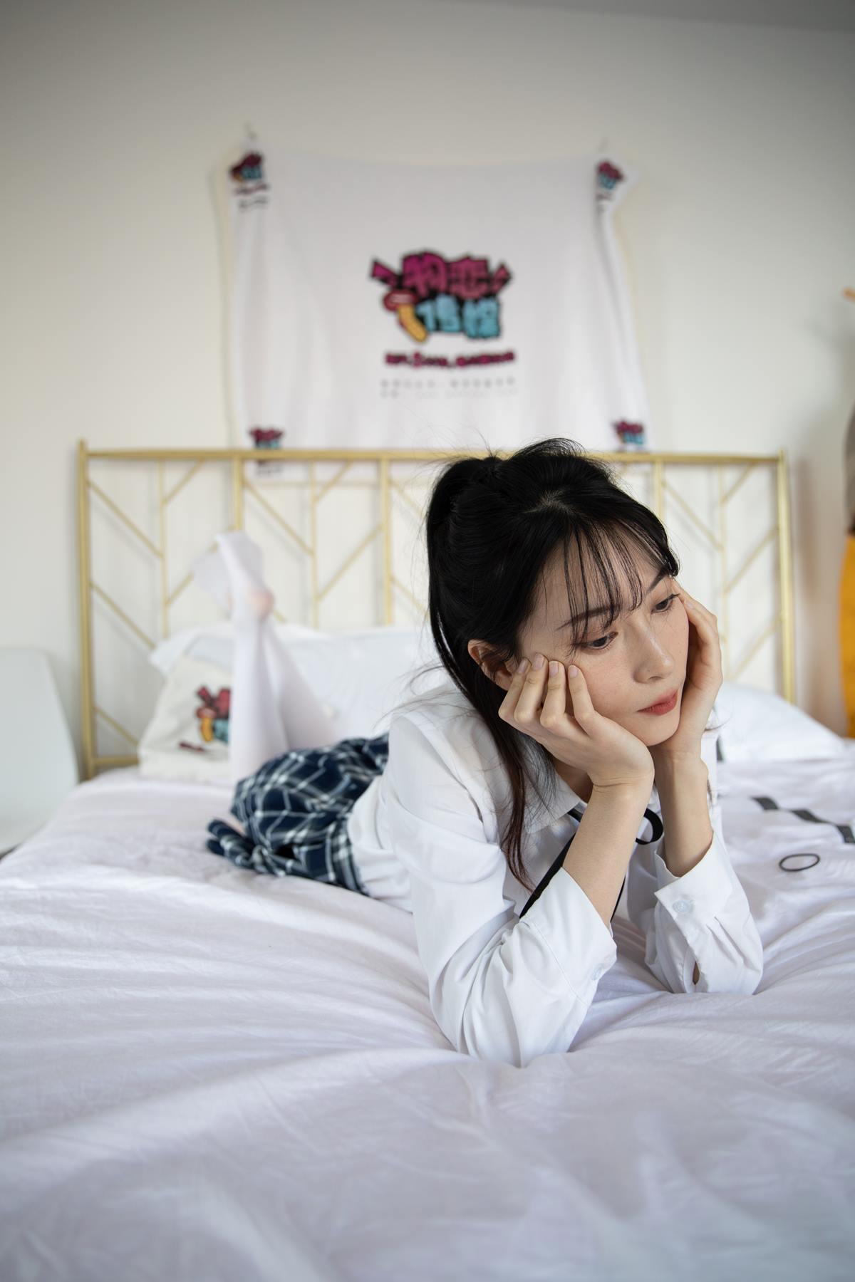 图片[53]-物恋传媒 NO.616 猫耳-梦里流星[216P] – 速更版-美库