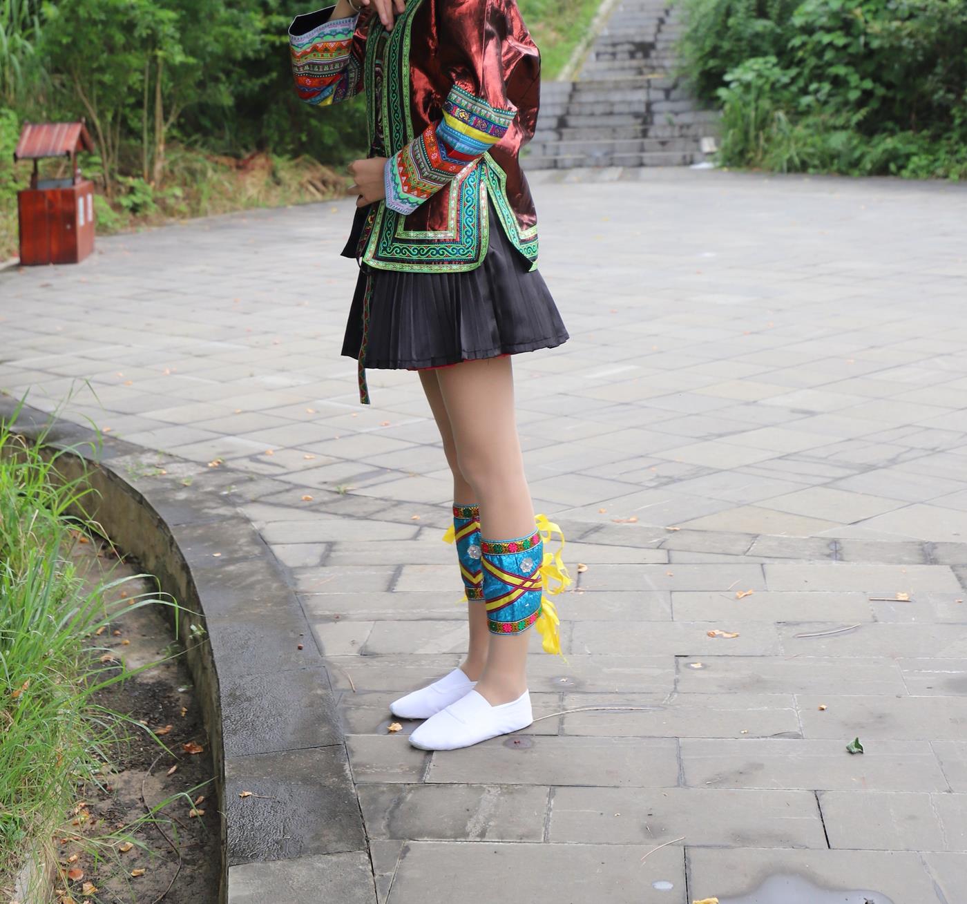 图片[17]-大西瓜爱牙膏-2019 10X活动 模特2（二） 民族服装长丝 [166P] – 速更版-美库